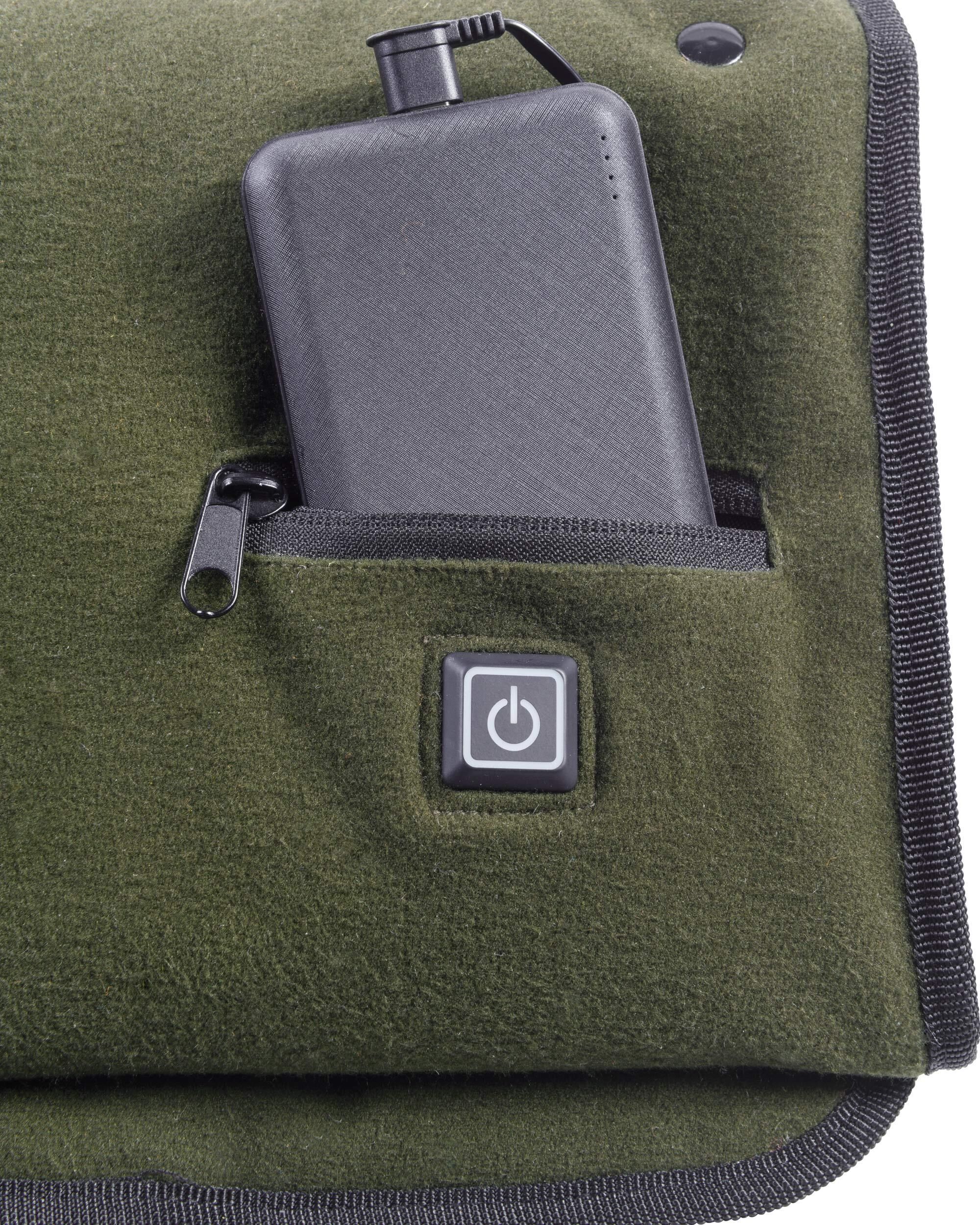 ProHunt Heizmuff (Khaki) ProHunt Heizmuff (Khaki)