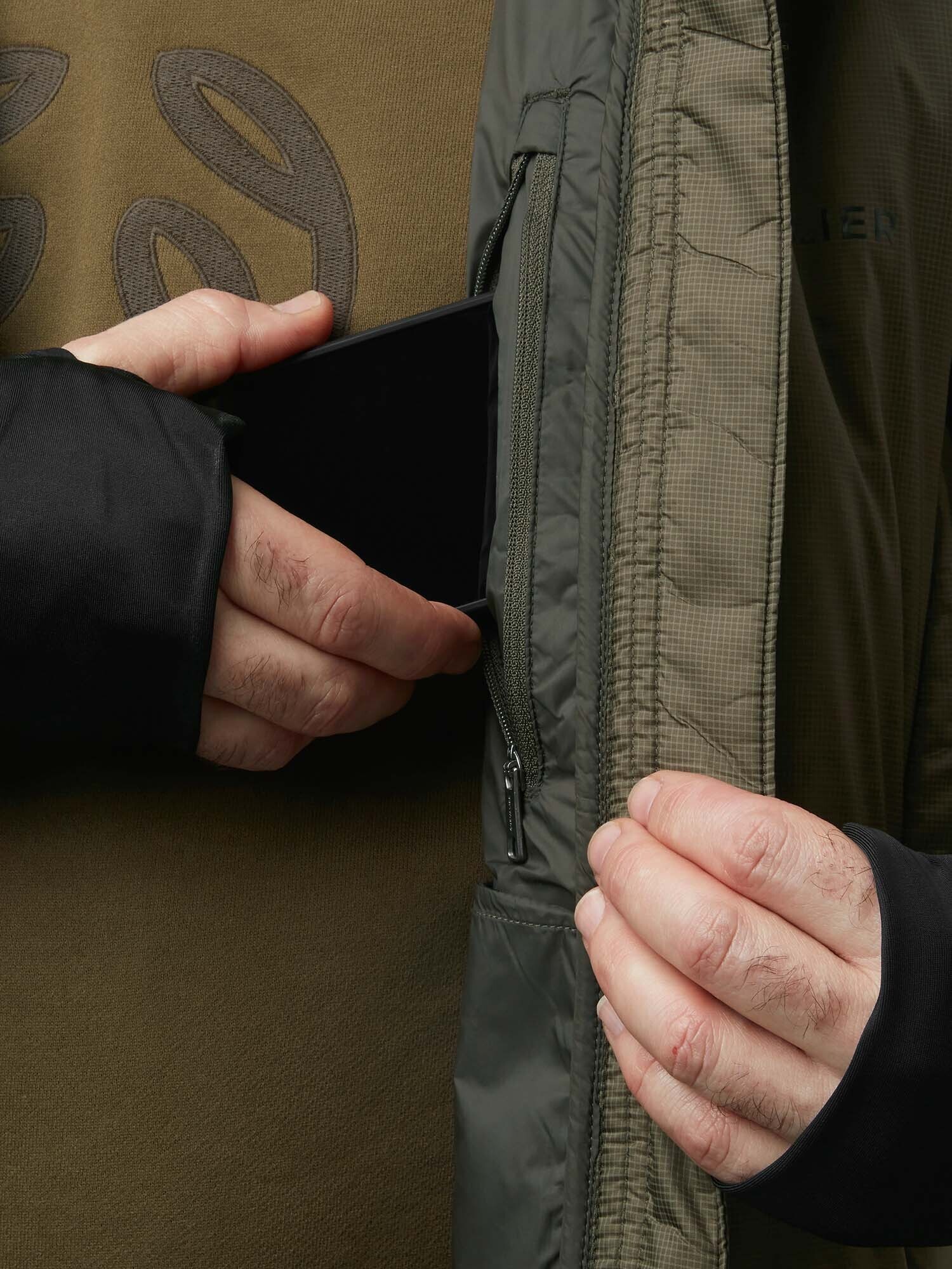 Chevalier Thermo Fill140 Kapuzenjacke (Dusk) Chevalier Thermo Fill140 Kapuzenjacke (Dusk)