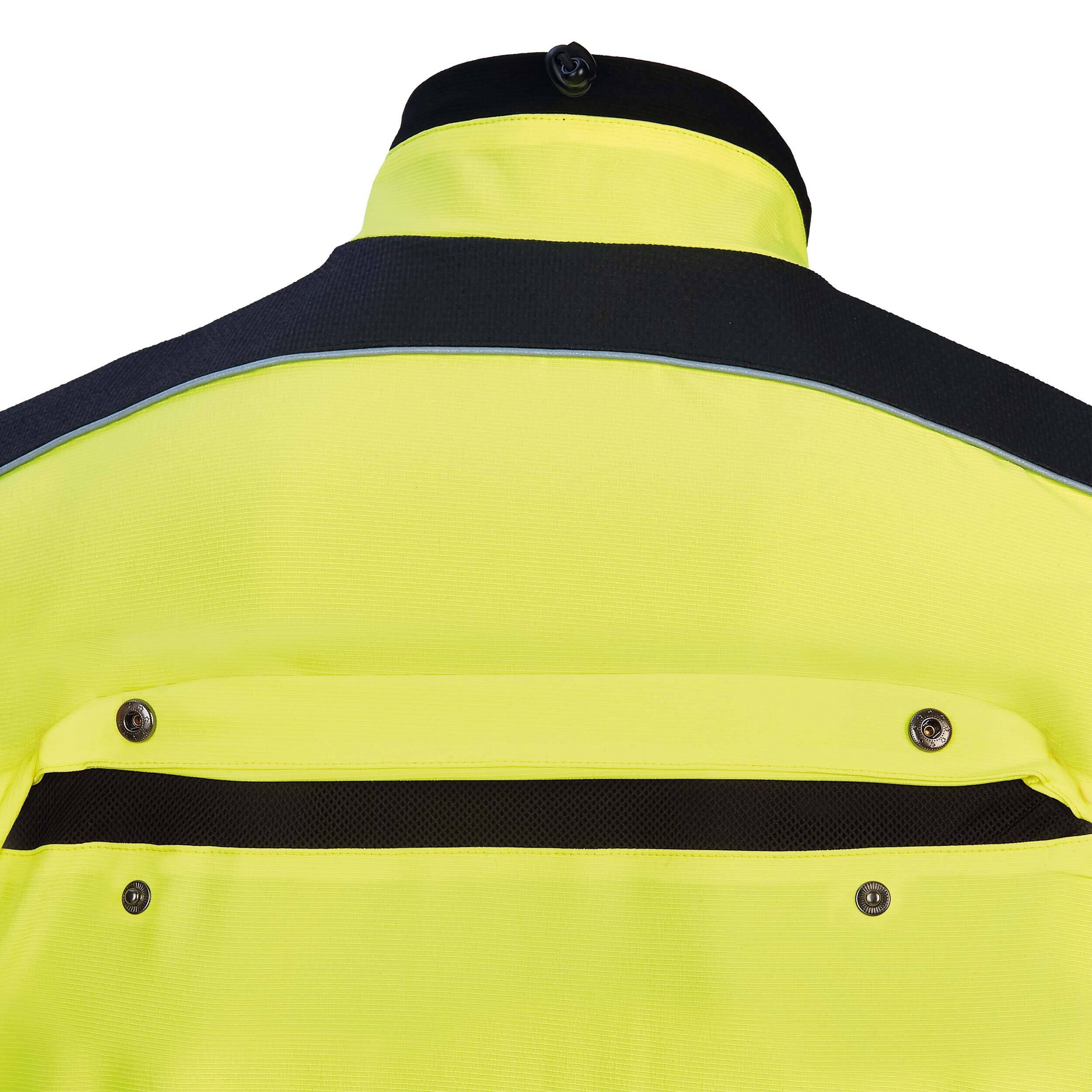 PSS Funktionsjacke X-treme Vario (gelb/rot) PSS Funktionsjacke X-treme Vario (gelb/rot)