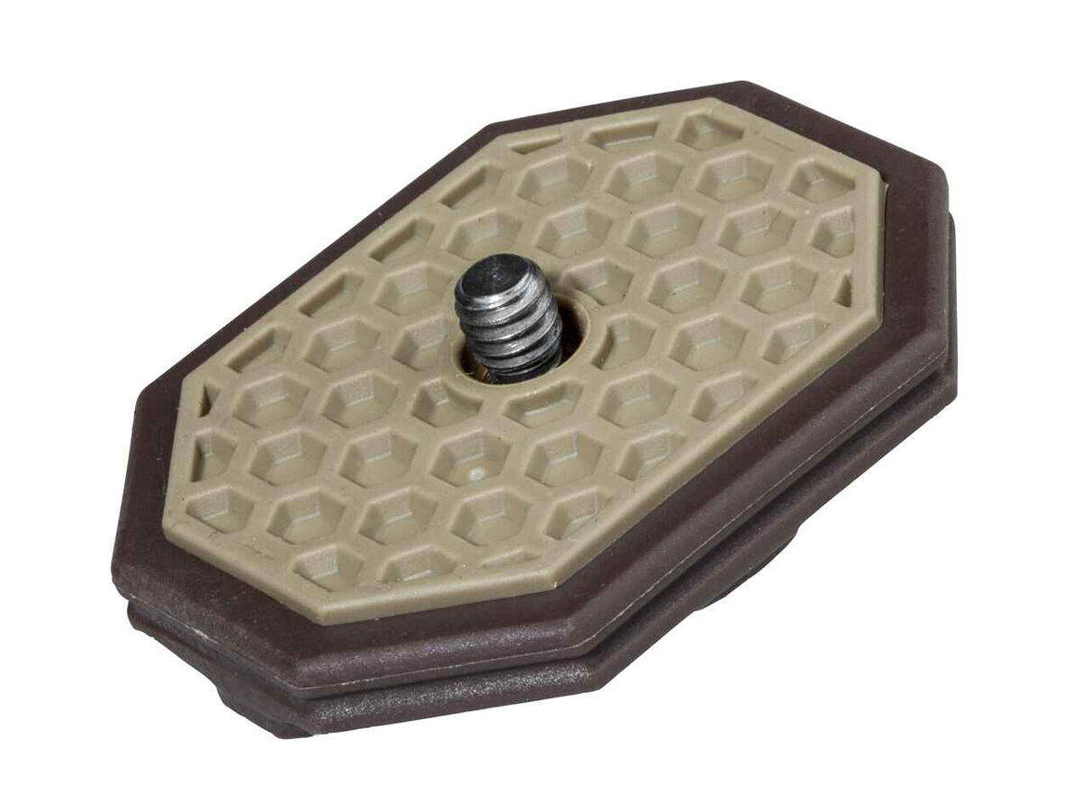 Primos Stativplatte für Kameras oder Spektive für Trigger Sticks Gen3 Primos Stativplatte für Kameras oder Spektive für Trigger Sticks Gen3