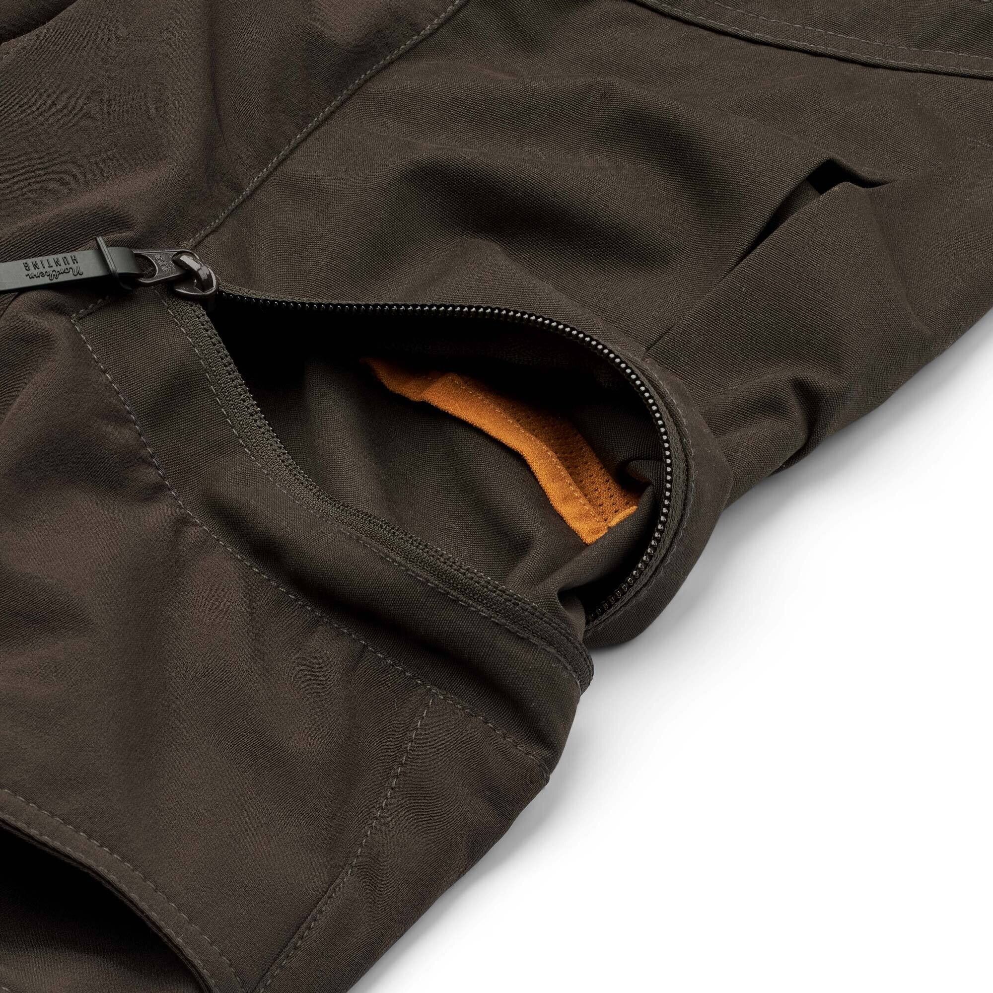 Northern Hunting Tyra Pro Hose Damen (Dark Green)