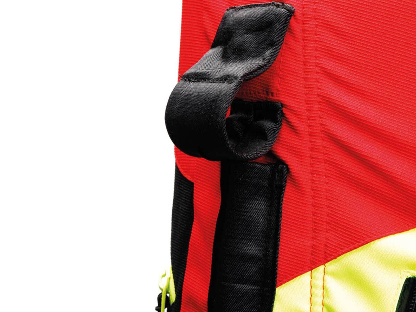 PSS X-treme Air Schnittschutzhose (Rot) PSS X-treme Air Schnittschutzhose (Rot)