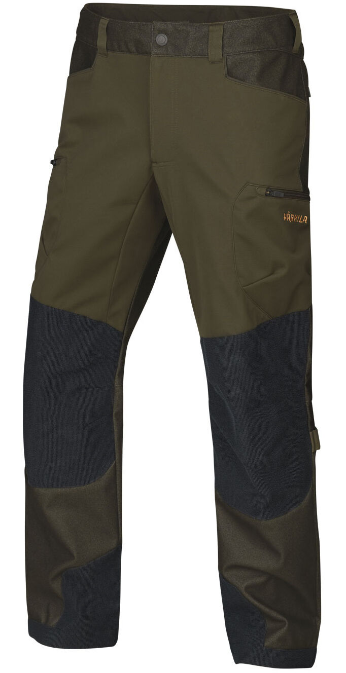 Härkila Mountain Hunter Hybrid Hose (Willow green) Härkila Mountain Hunter Hybrid Hose (Willow green)