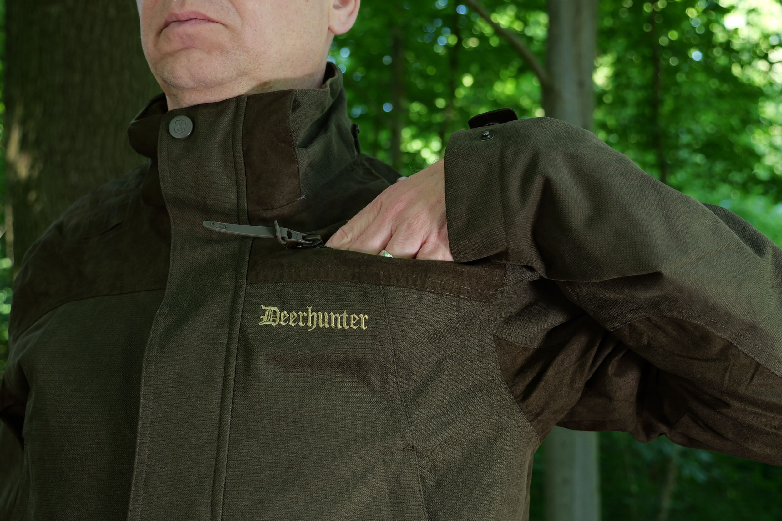 Deerhunter Eagle Jacke (Tarmac Green) Deerhunter Eagle Jacke (Tarmac Green)