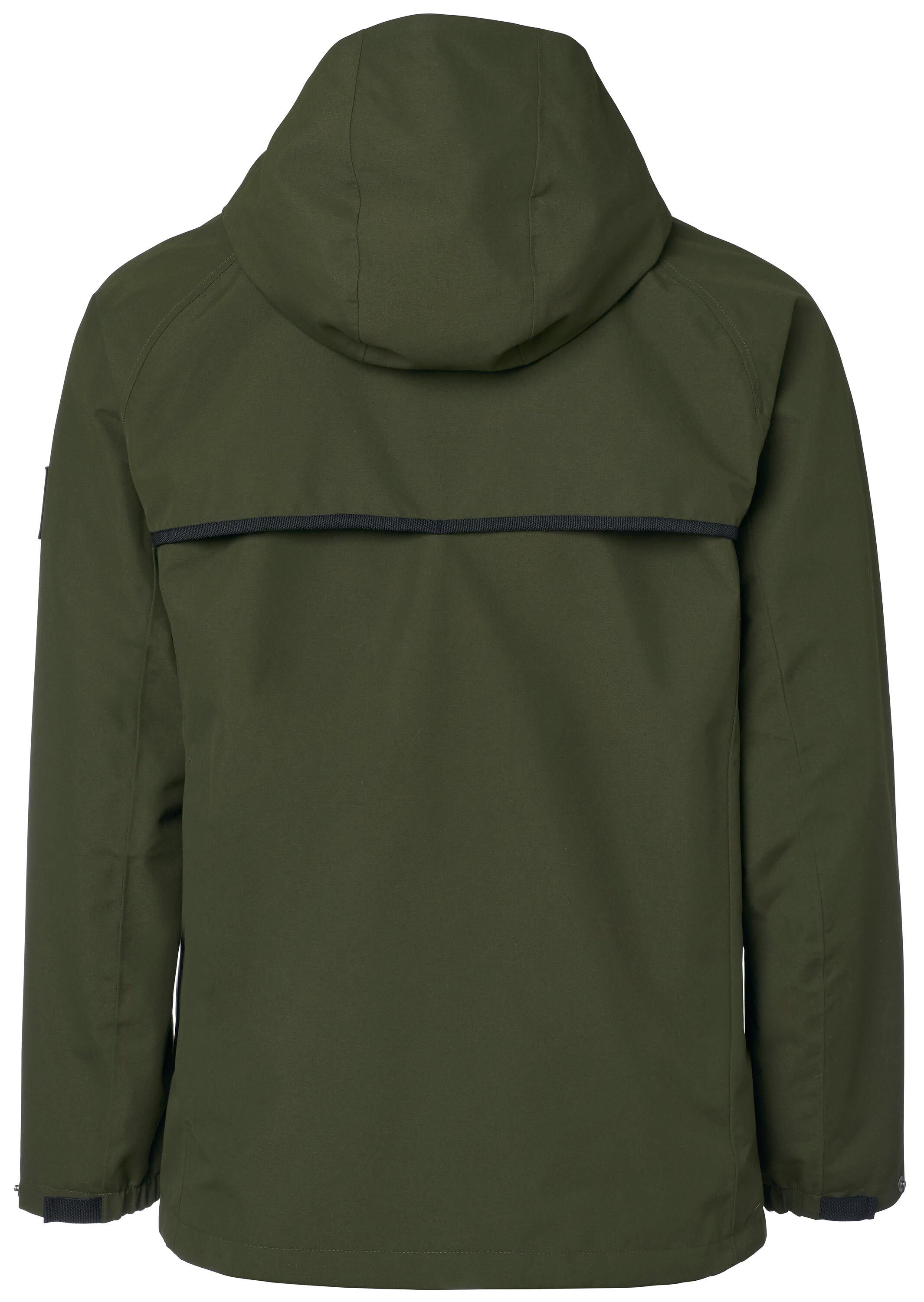 Chevalier Fractus Regenjacke (Dark Green) Chevalier Fractus Regenjacke (Dark Green)