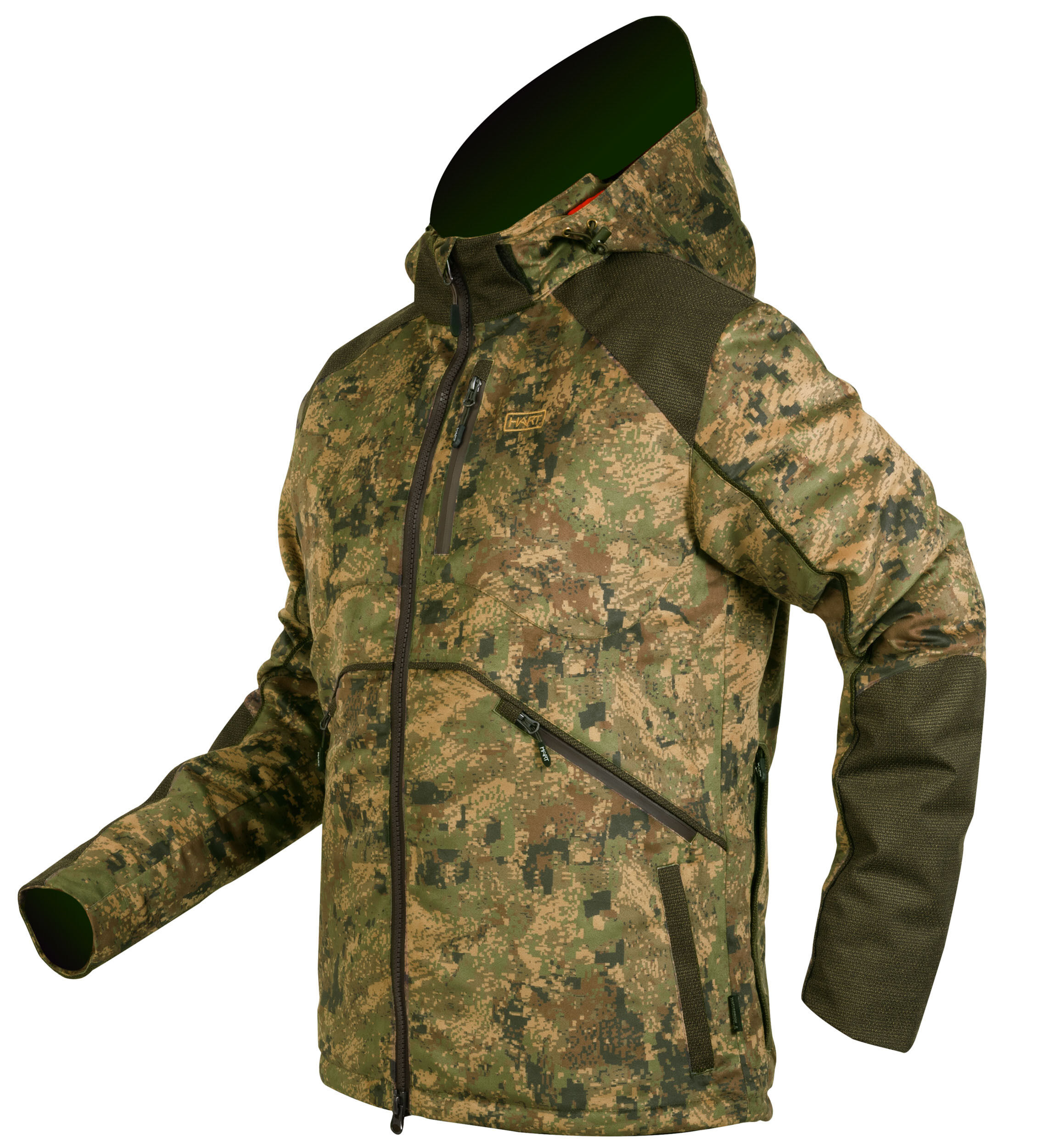 Hart Skade-J Jacke (Pixel Camo) Hart Skade-J Jacke (Pixel Camo)