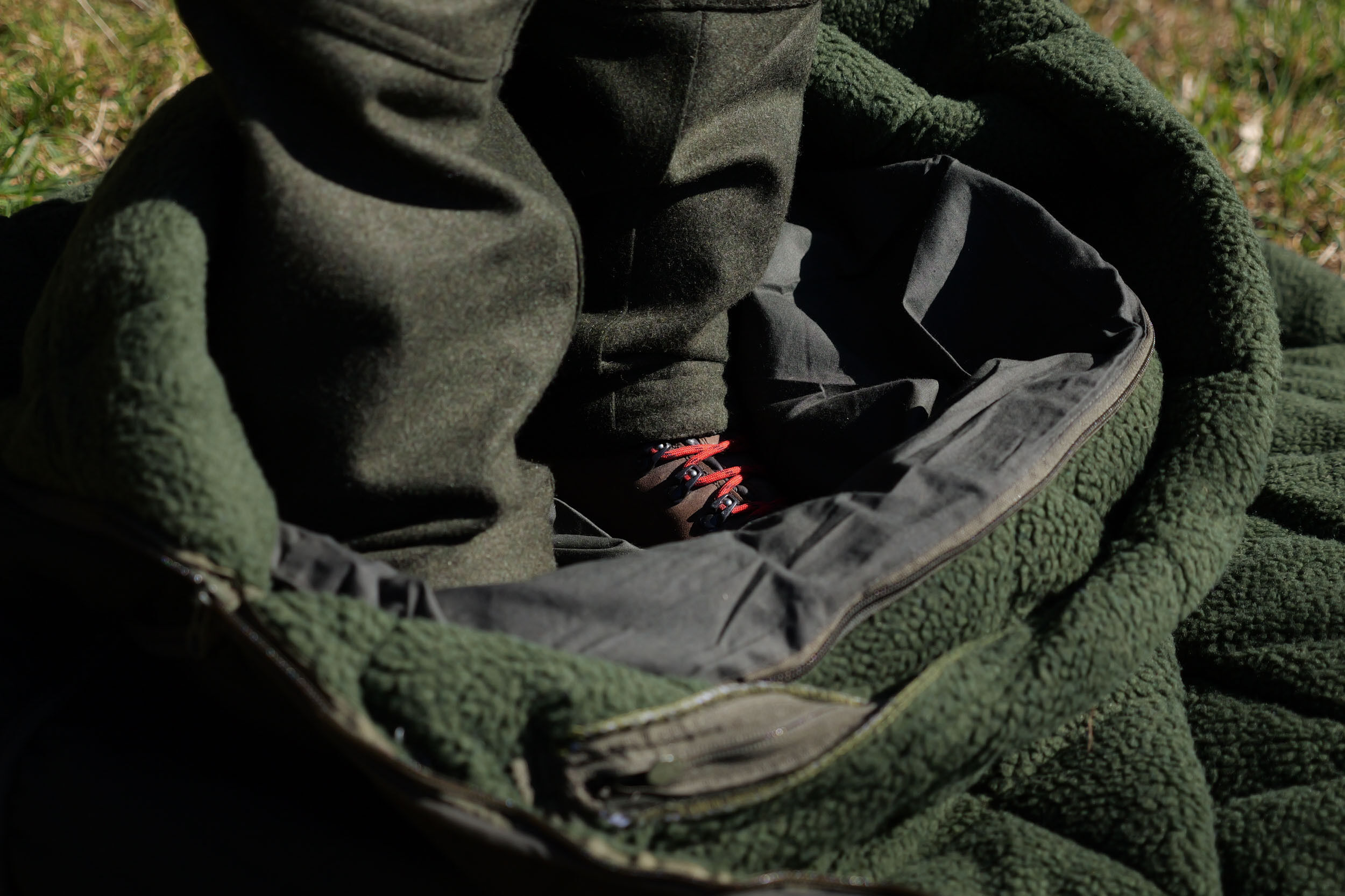 Hubertus Twill-Ansitzsack Hubertus Twill-Ansitzsack