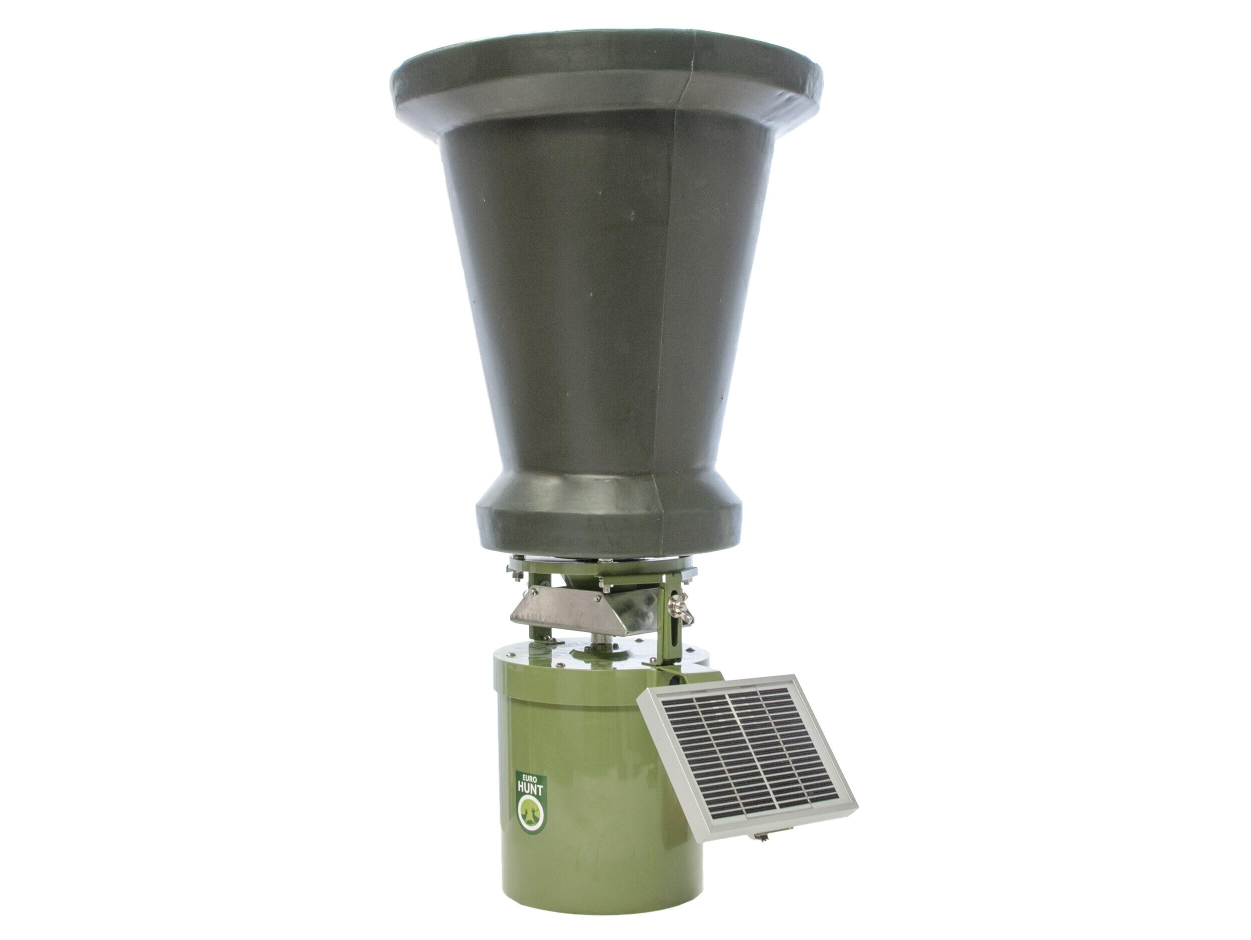 Eurohunt Wildfutter-Streuautomat Light 6V Eurohunt Wildfutter-Streuautomat Light 6V