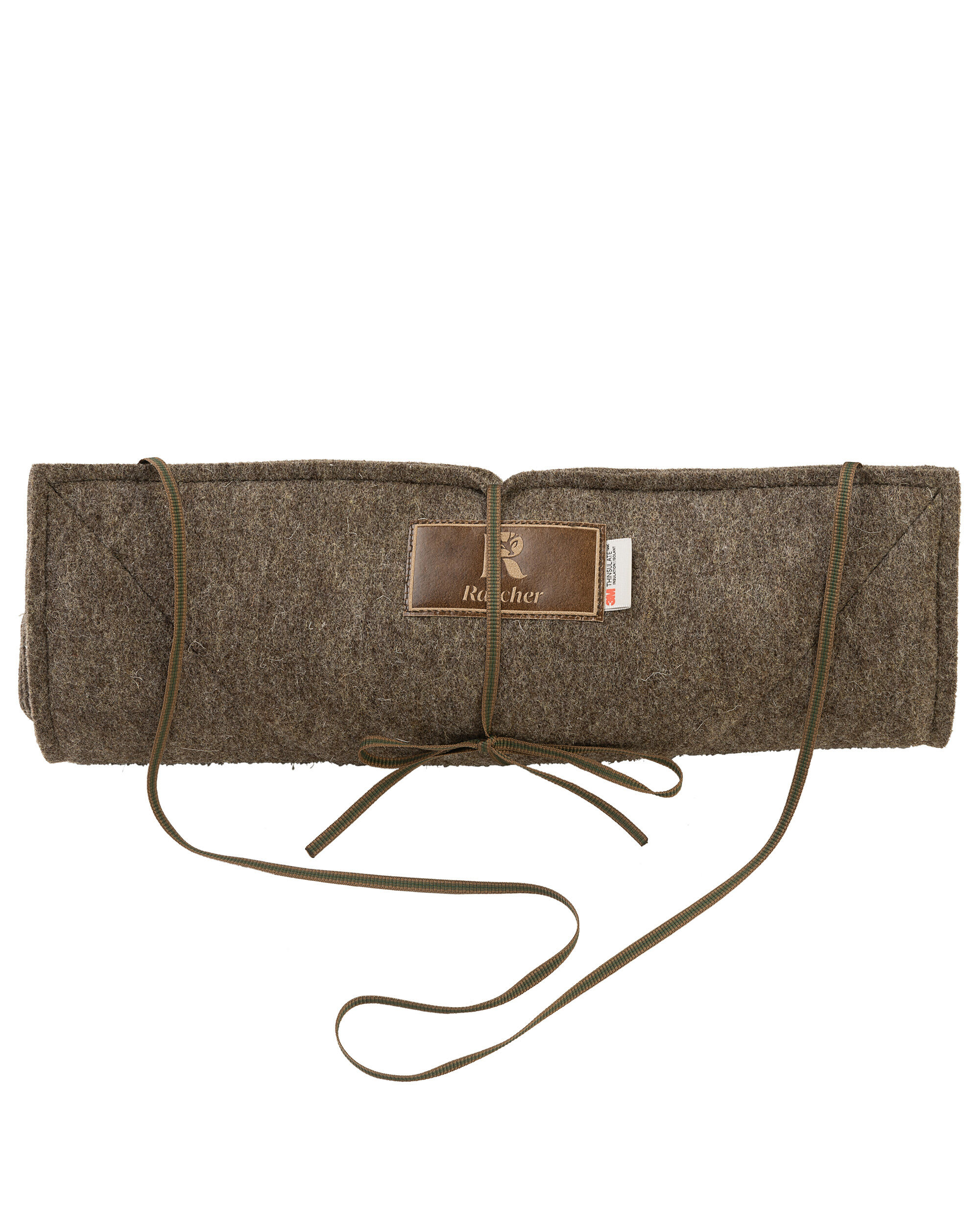 Rascher Loden-Sitzkissen (braun) Rascher Loden-Sitzkissen (braun)