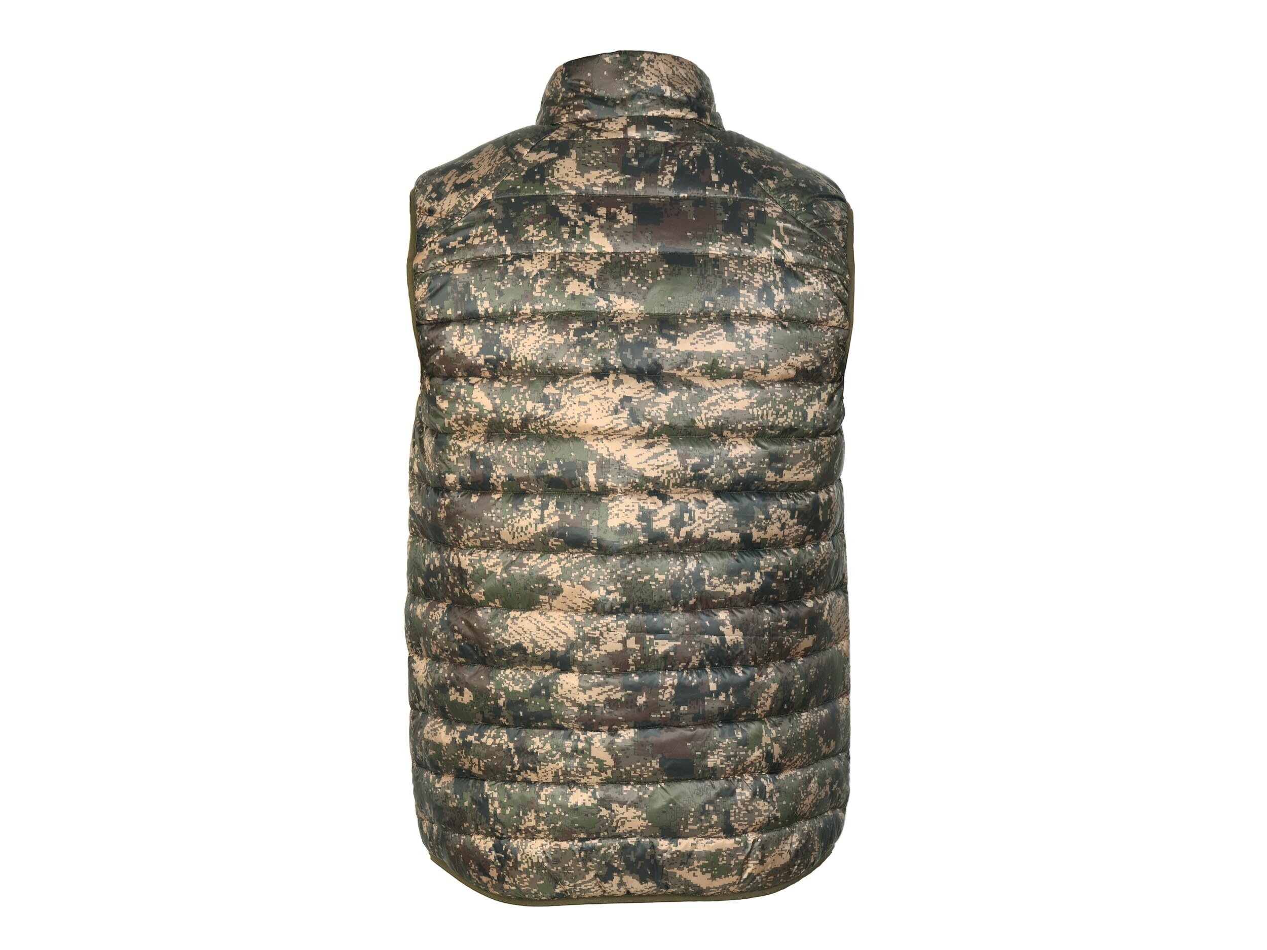 Hart Alpine-V Jagdweste (Pixel Forest Camo)