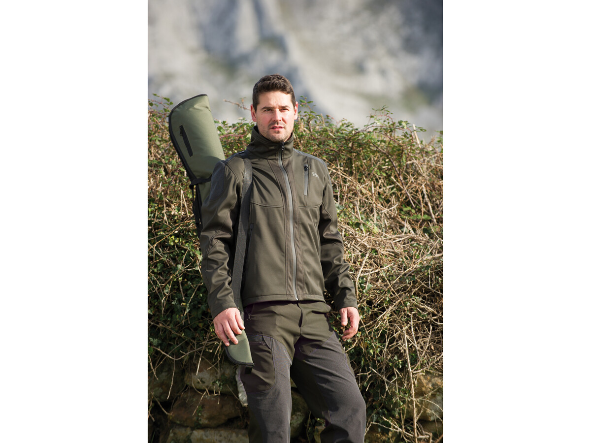 Hart Lanbro-S Softshelljacke (Grün) Hart Lanbro-S Softshelljacke (Grün)