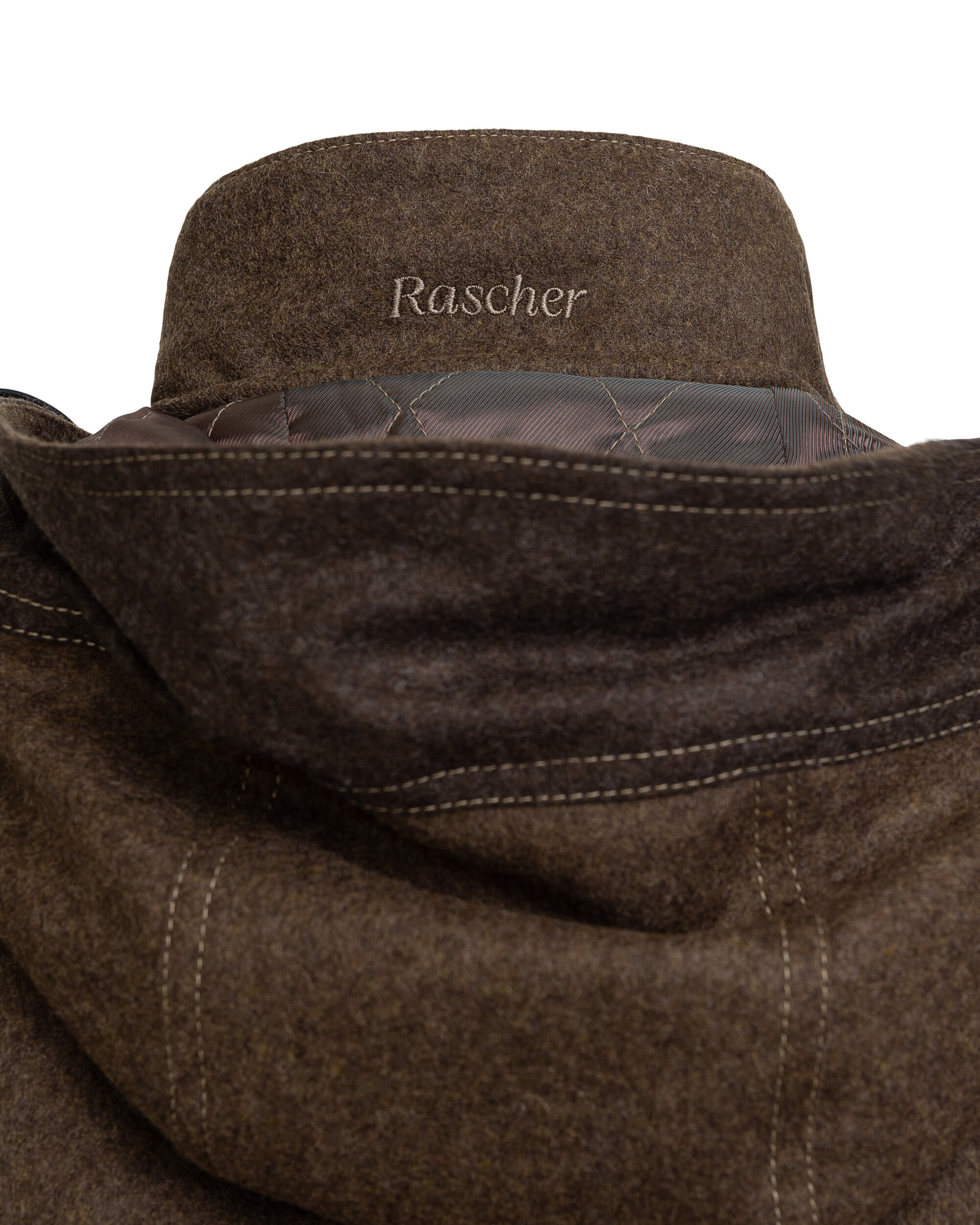 Rascher Lodenjacke Prestige (braun) Rascher Lodenjacke Prestige (braun)