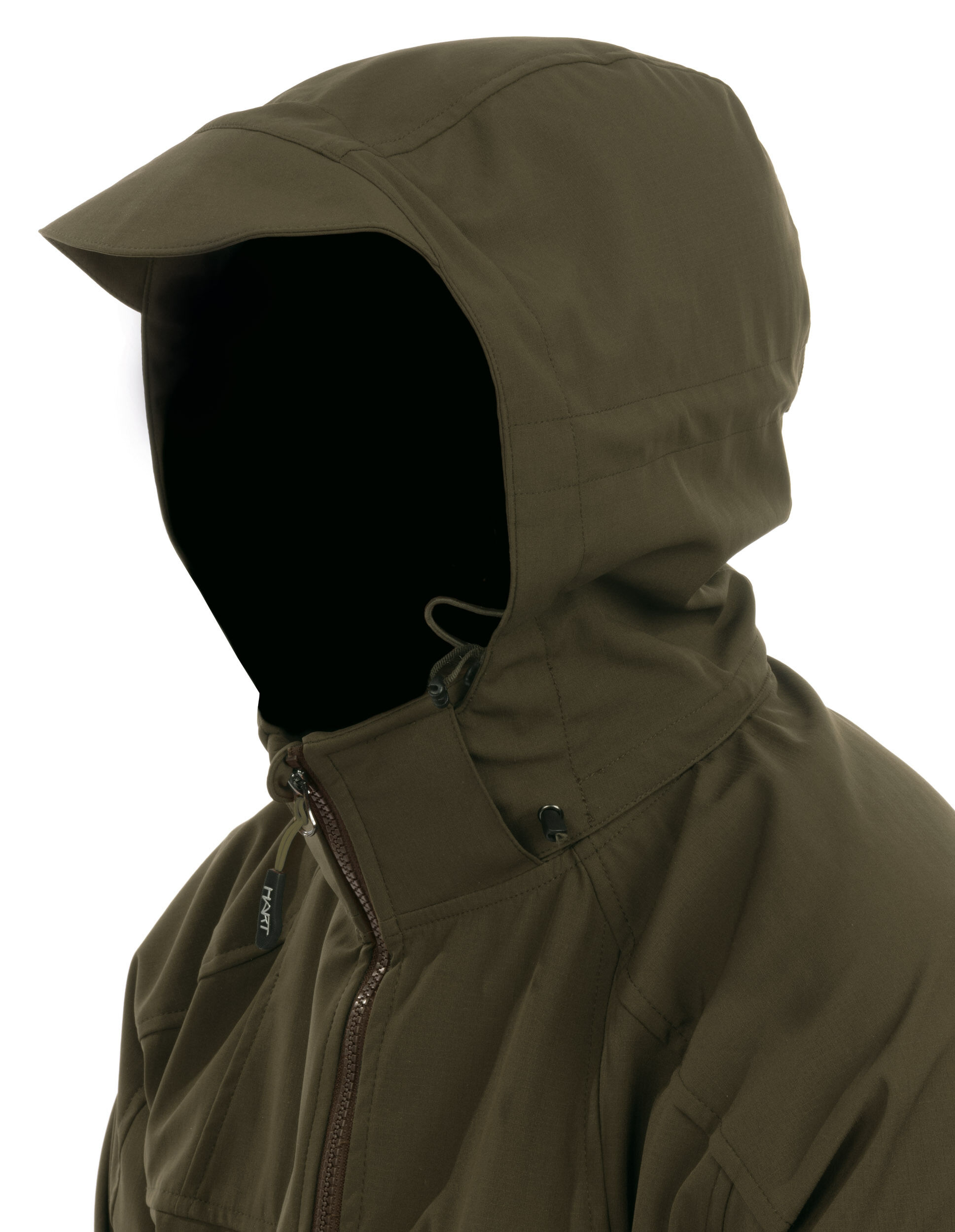 Hart Jacke Ibice-J (Grün)