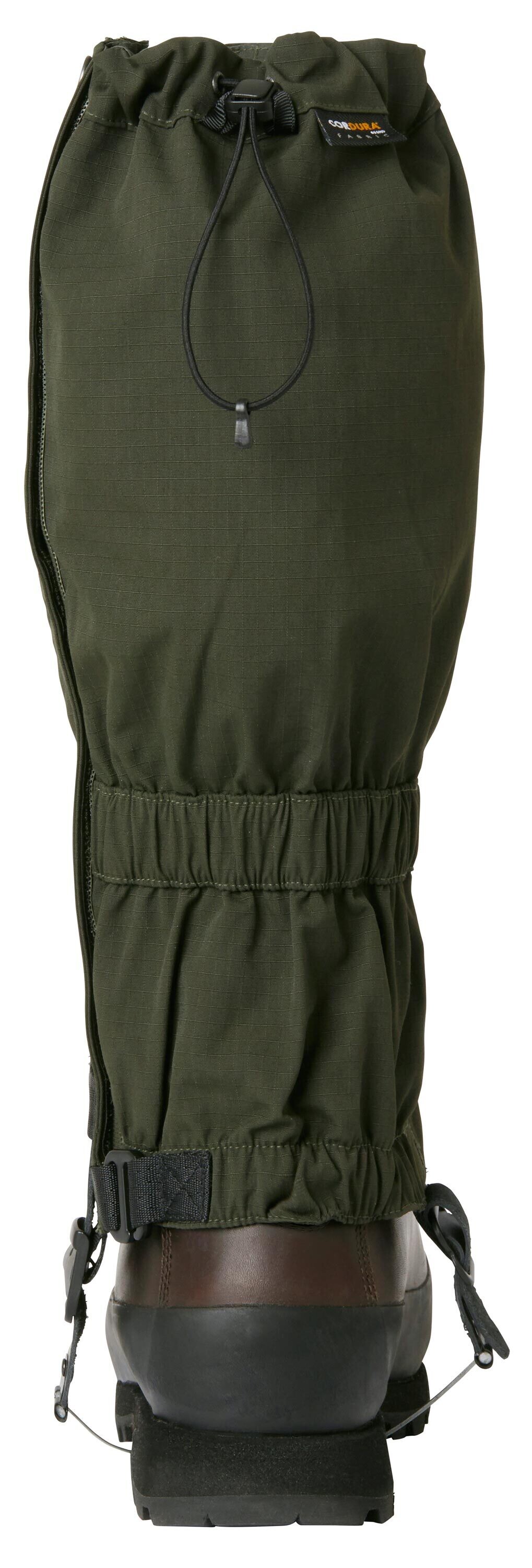 Chevalier Verstärkte Gamaschen (Dark Green)