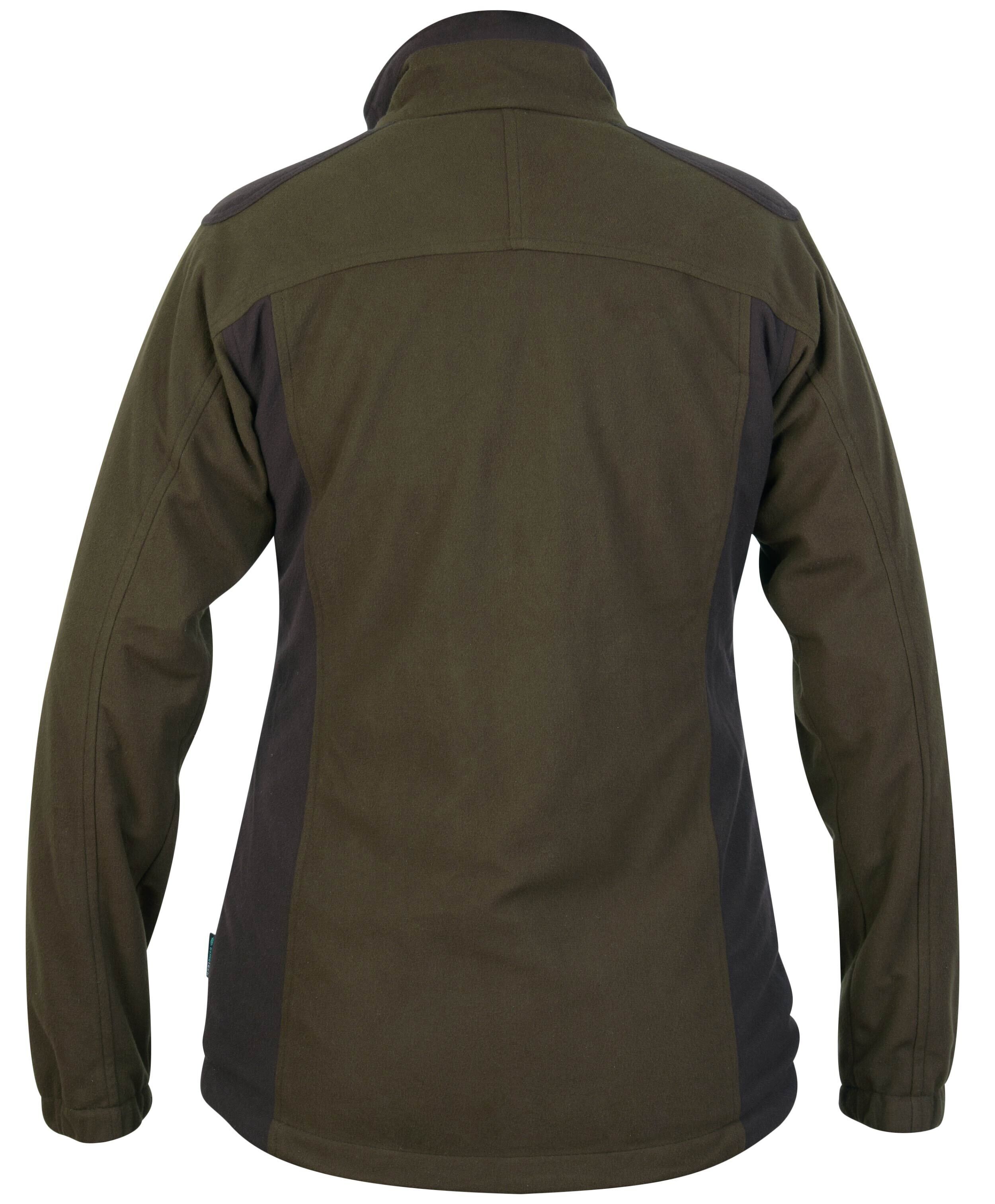 Hart Belfort-S Jacke Damen (Dark Olive)