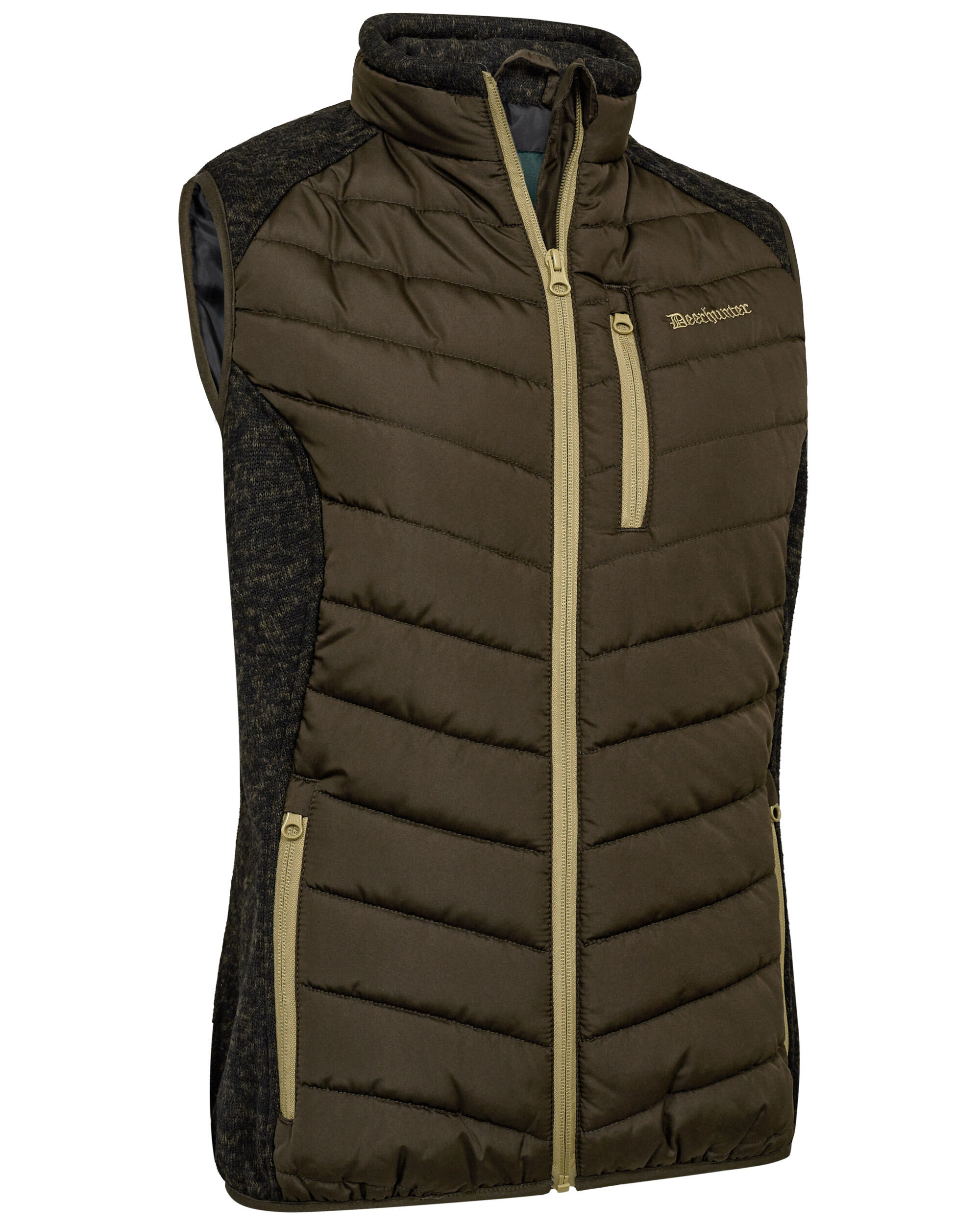Deerhunter Lady Moor Padded Weste (Fallen Leaf)