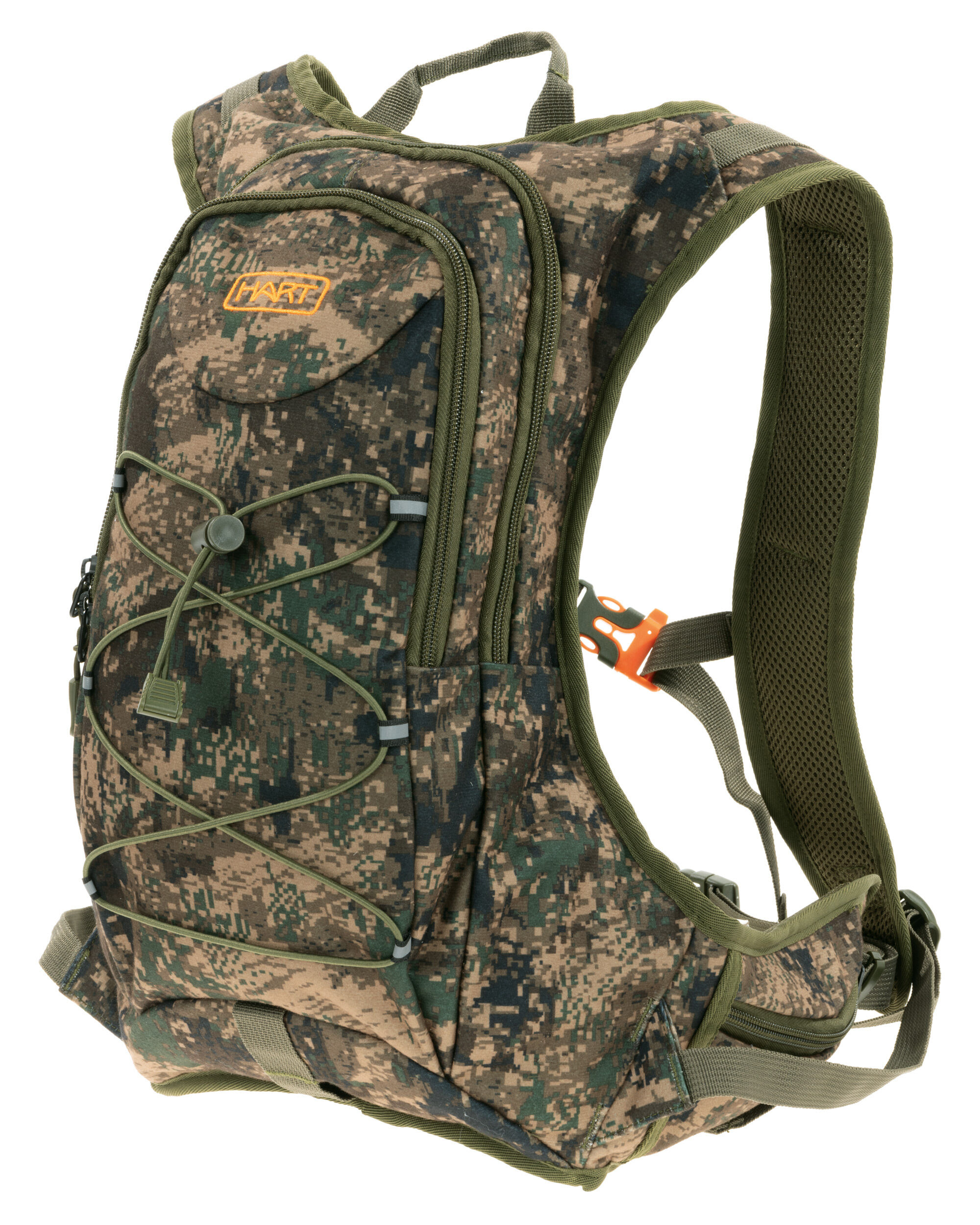 Hart Rucksack Rush 12 (Pixel Forest)