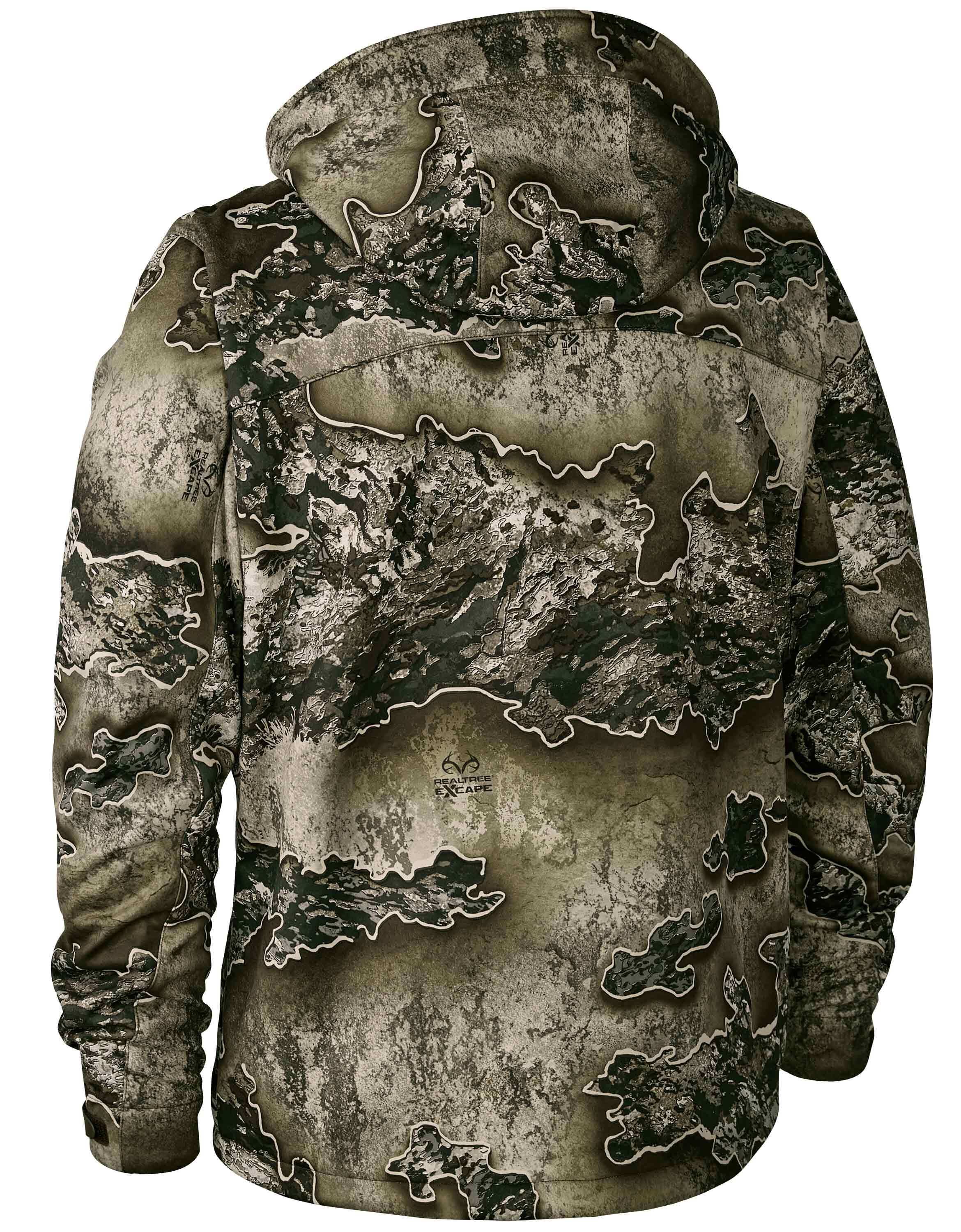 Deerhunter Excape Softshell-Jacke (Realtree Excape) Deerhunter Excape Softshell-Jacke (Realtree Excape)