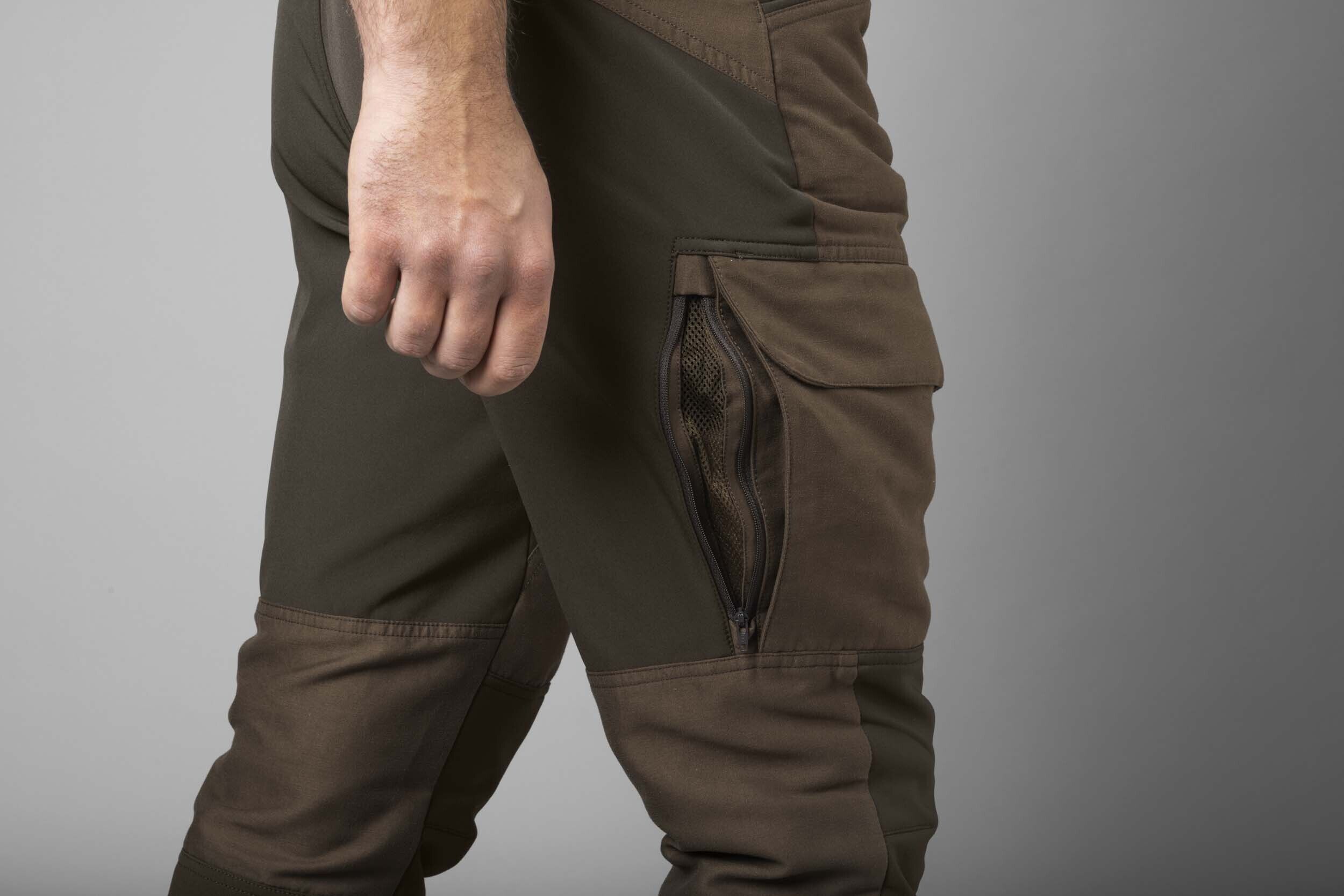 Härkila Scandinavian Hose (Slate brown/Shadow brown) Härkila Scandinavian Hose (Slate brown/Shadow brown)