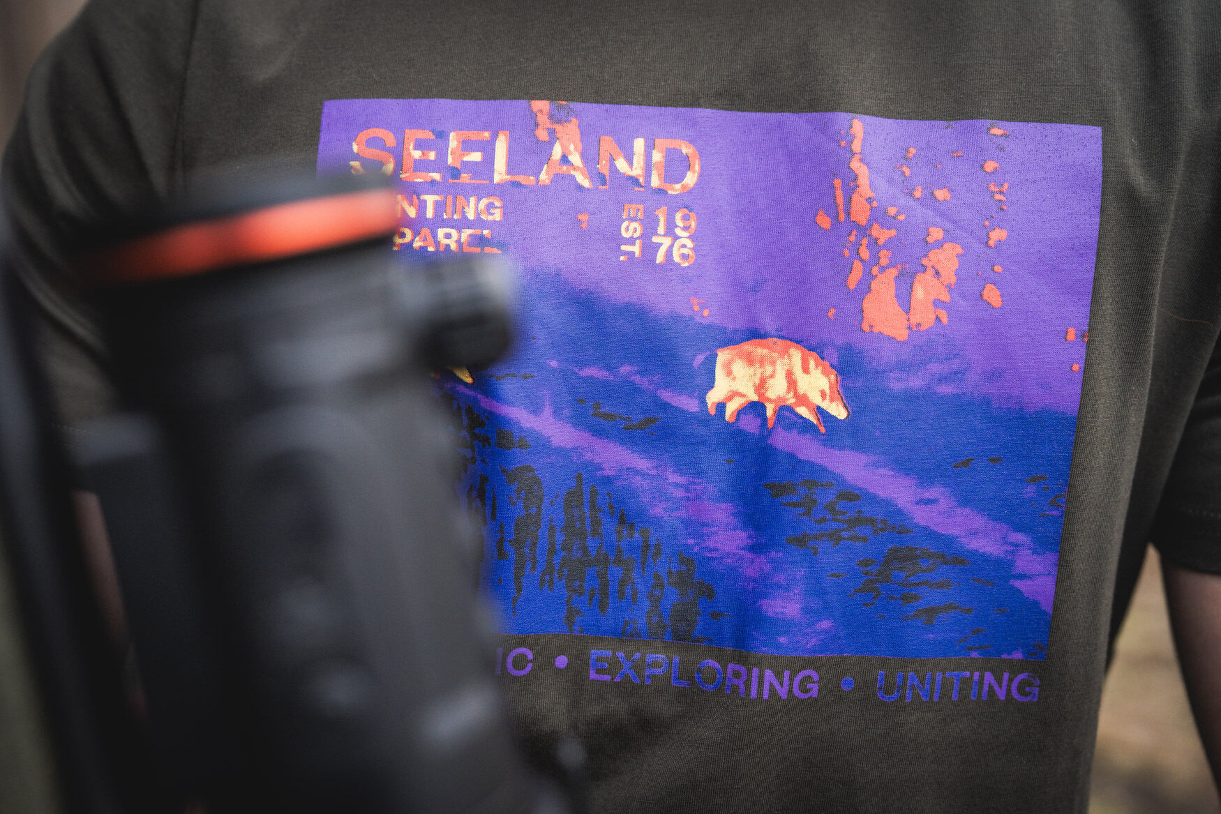 Seeland Thermal T-Shirt (Green) Seeland Thermal T-Shirt (Green)