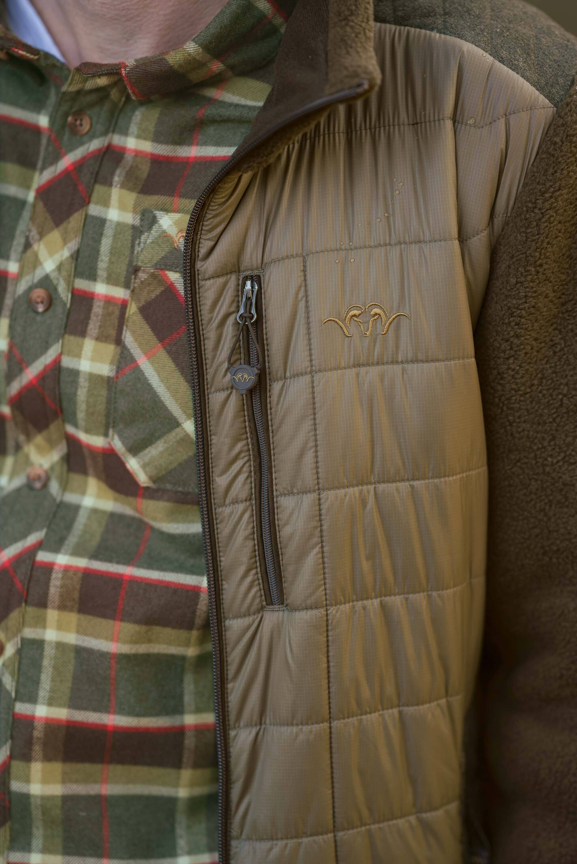 Blaser Kombi-Jacke Jogi (schlamm) Blaser Kombi-Jacke Jogi (schlamm)