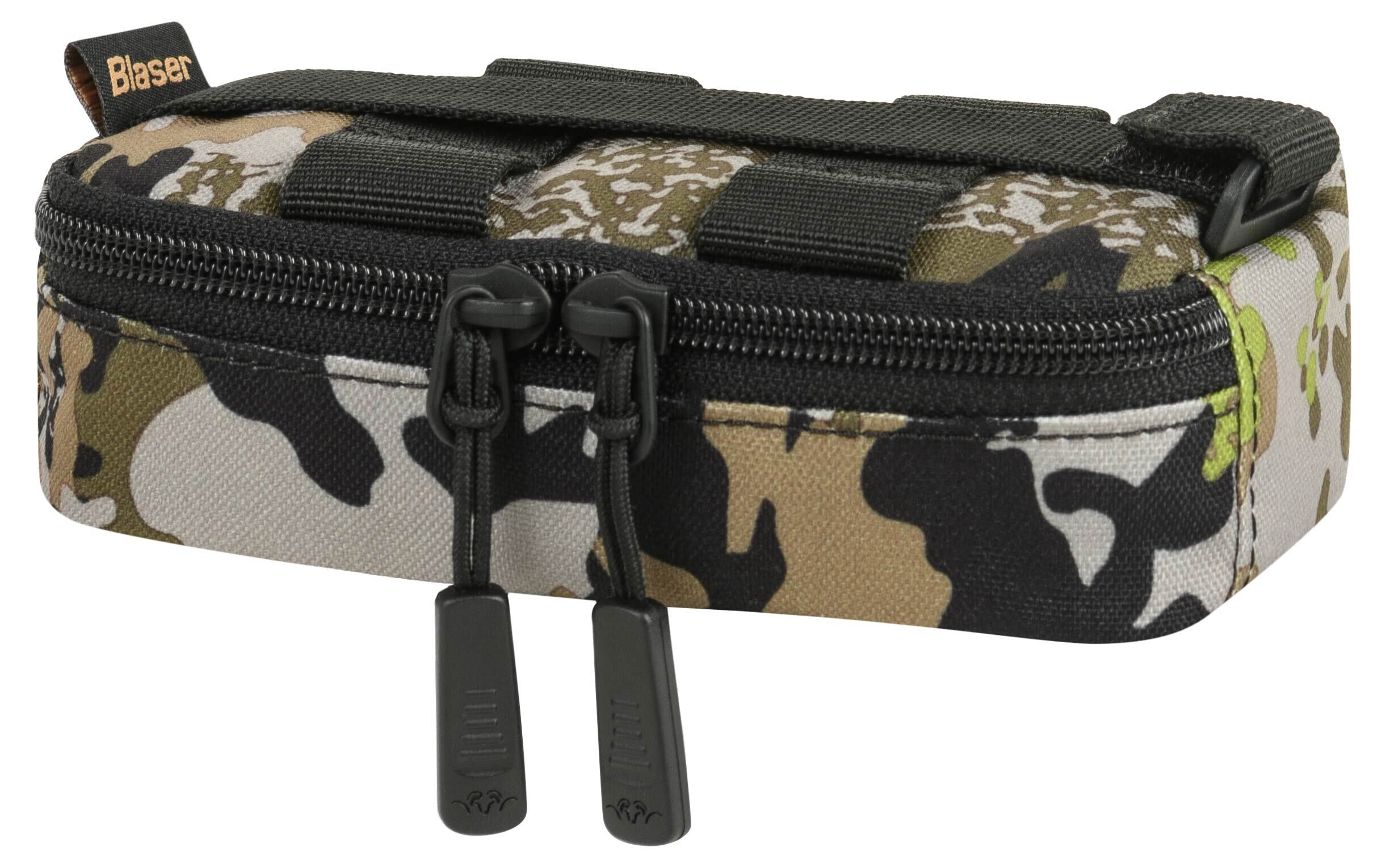 Blaser Harness Tasche horizontal (huntec camo) Blaser Harness Tasche horizontal (huntec camo)