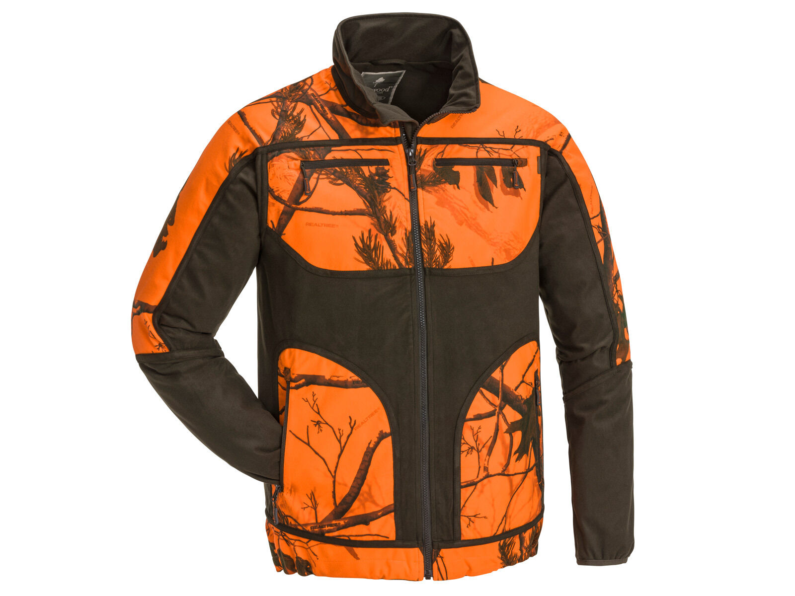 Pinewood Michigan Light Camou Jacke Pinewood Michigan Light Camou Jacke