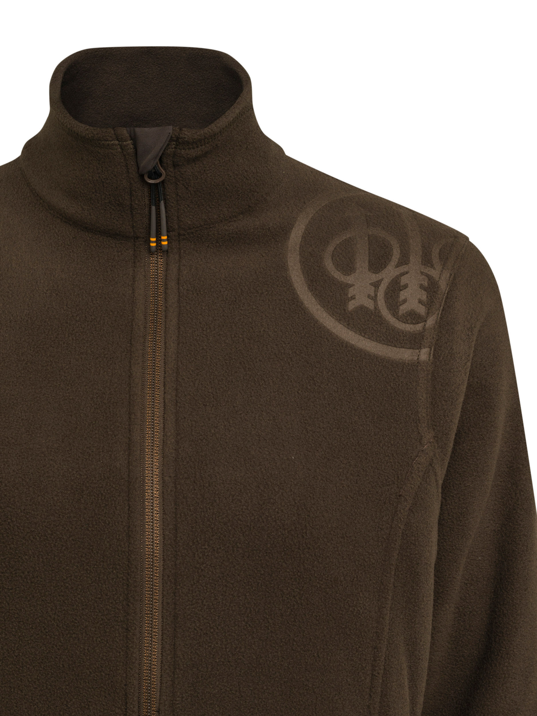 Beretta HP Logo Thermo-Fleecejacke Damen (Brown) Beretta HP Logo Thermo-Fleecejacke Damen (Brown)