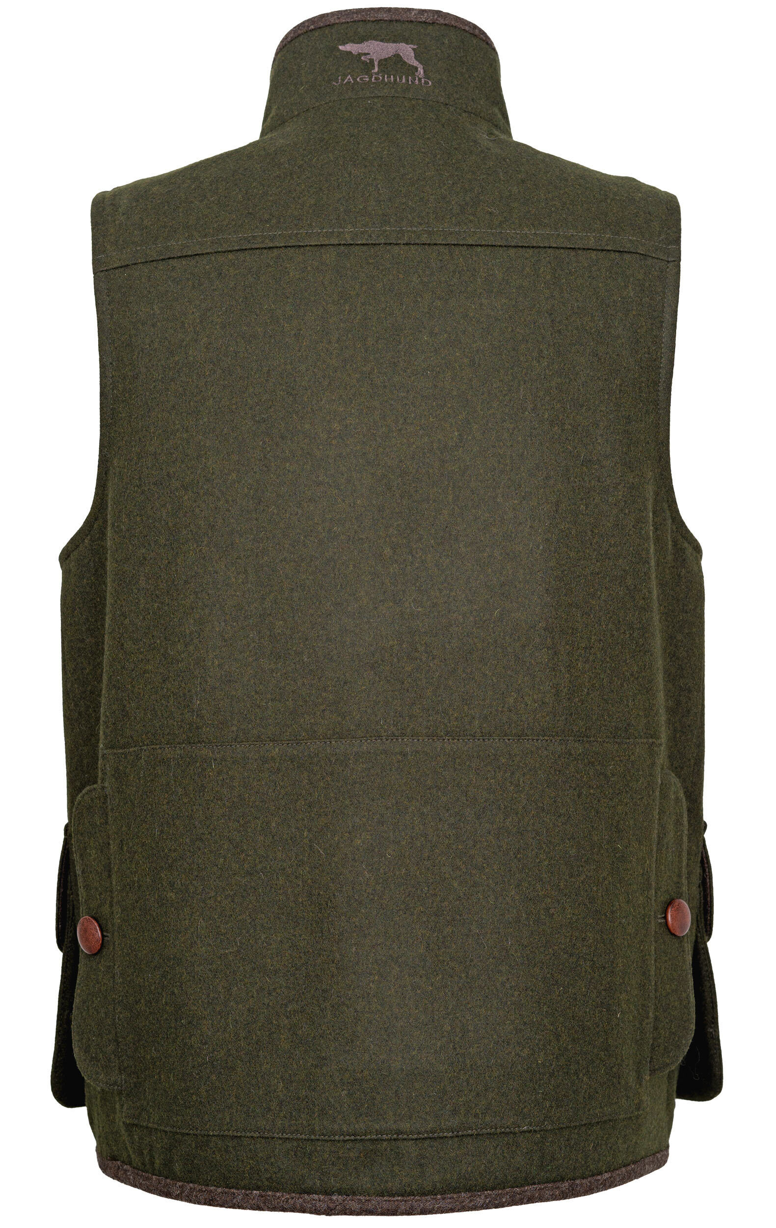 Jagdhund Lodenweste Bludenz (loden) Jagdhund Lodenweste Bludenz (loden)