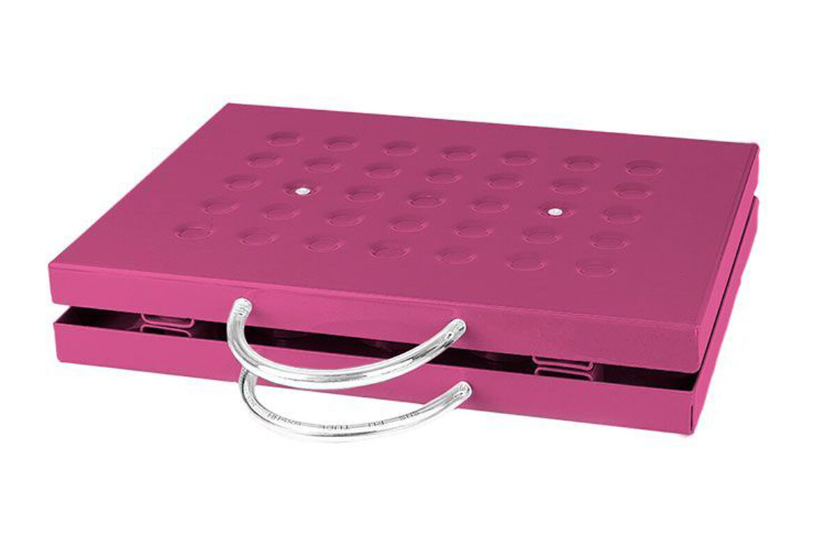 Eurohunt Teelichtheizung Lady-Edition (pink)