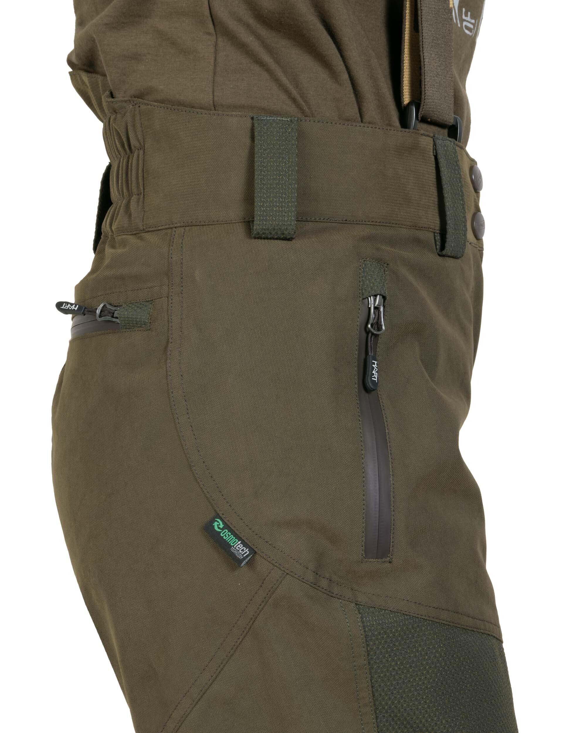 Hart Enduro-T XHP Damenhose (Grün) Hart Enduro-T XHP Damenhose (Grün)
