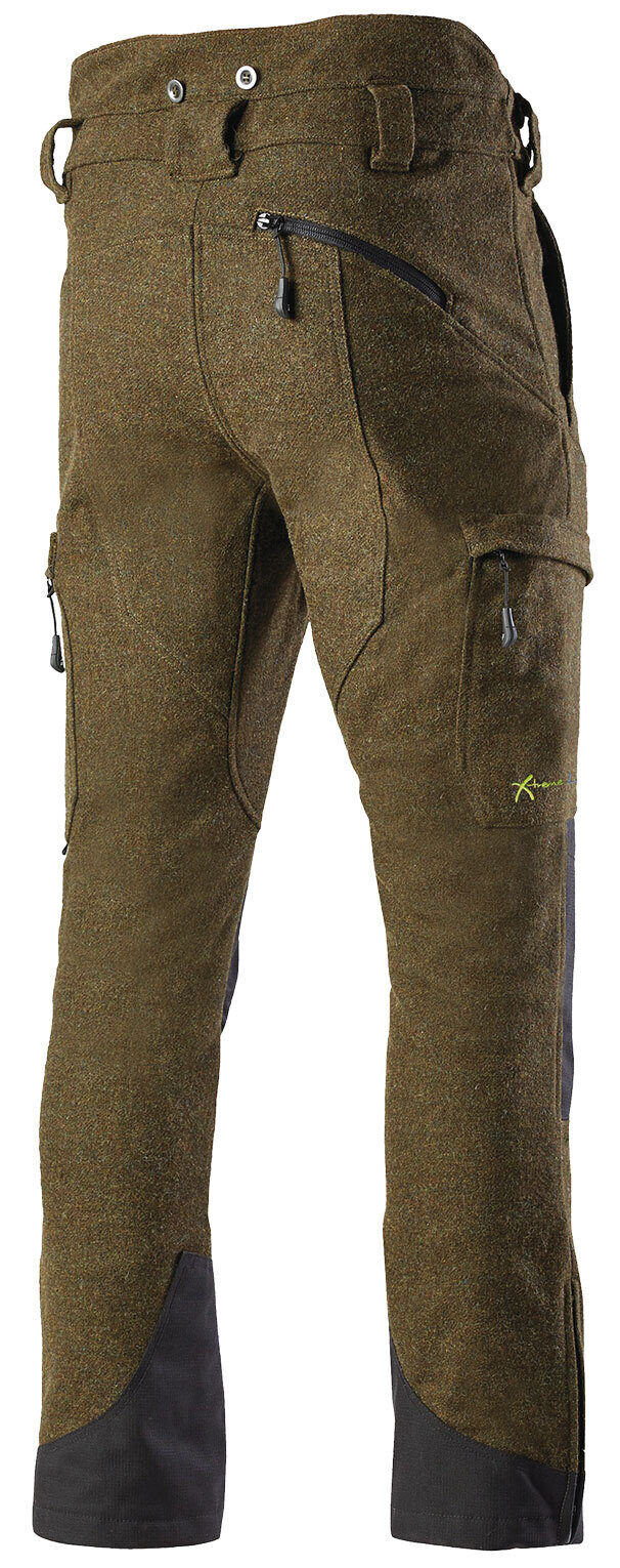 PSS X-treme Jagdhose Loden (grün/schwarz) PSS X-treme Jagdhose Loden (grün/schwarz)