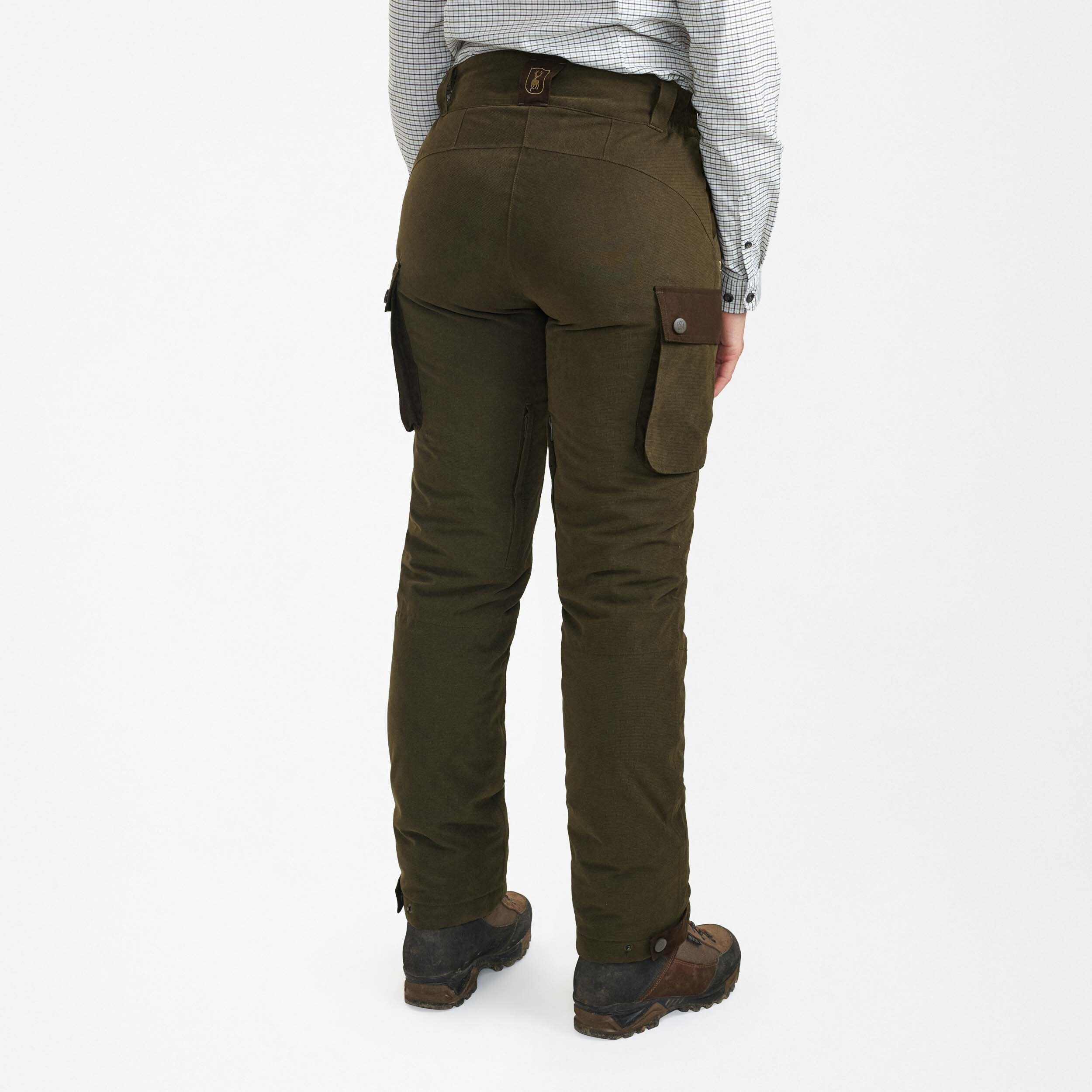 Deerhunter Lady Eagle Winterhose (Tarmac Green) Deerhunter Lady Eagle Winterhose (Tarmac Green)