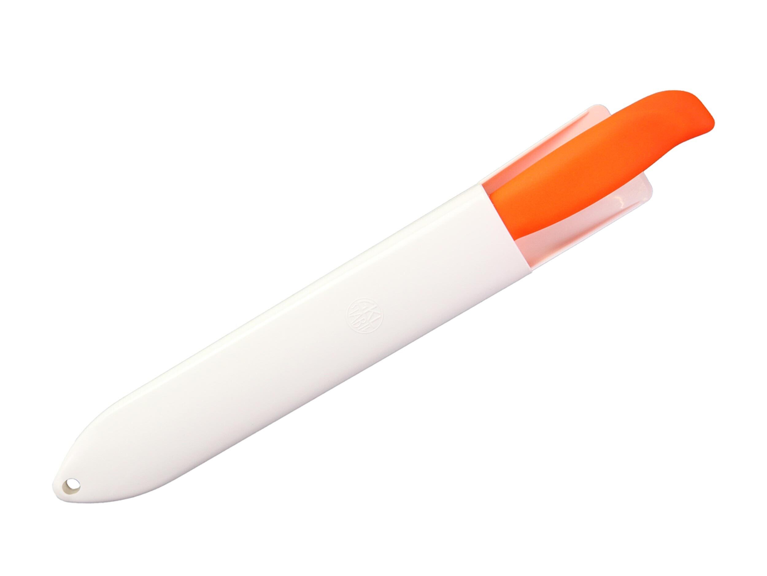 Dick Aufbrechmesser mit Säge + Messerscheide weiß Dick Aufbrechmesser mit Säge + Messerscheide weiß