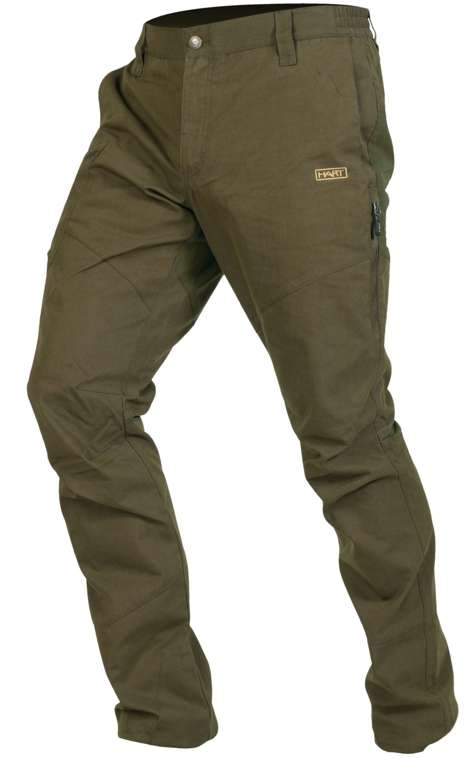 Hart Walnut-T Hose (Grün) Hart Walnut-T Hose (Grün)