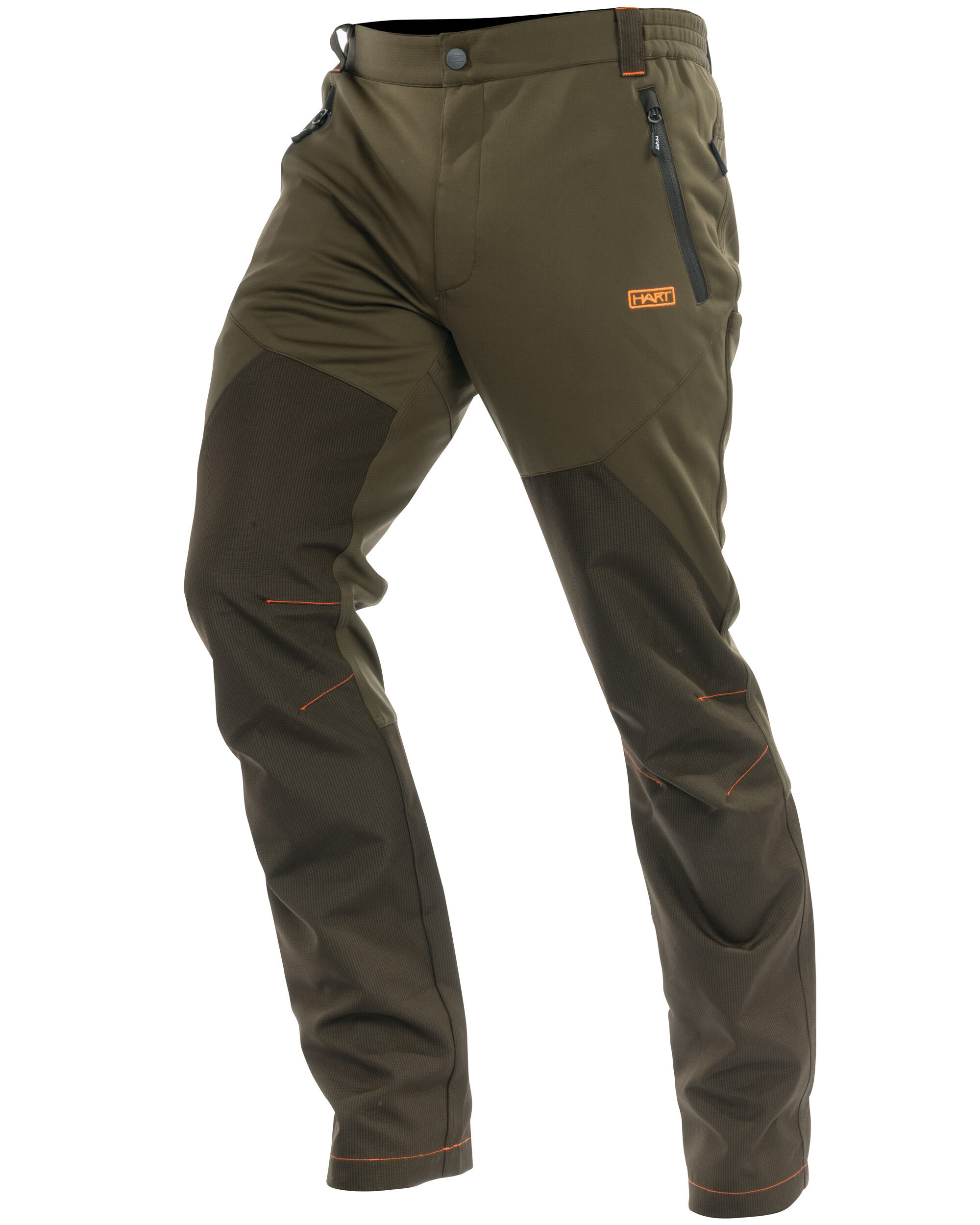 Hart Hose Stilk-ST (Grün)