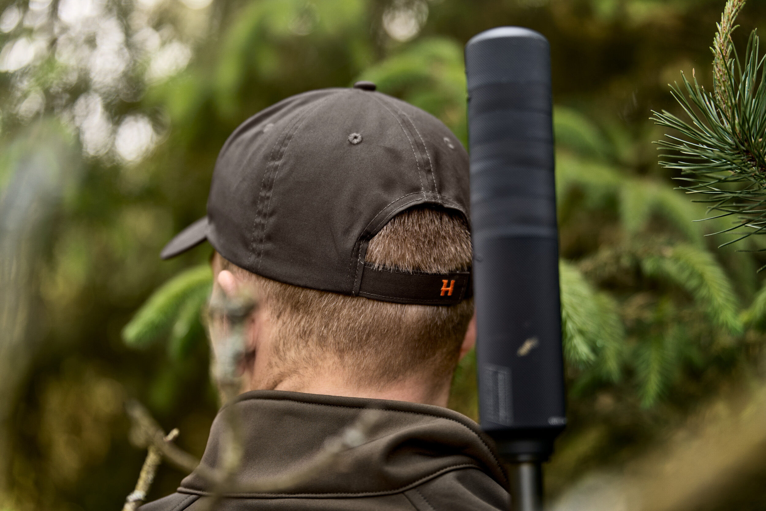 Härkila Fjell Kappe (Shadow brown)