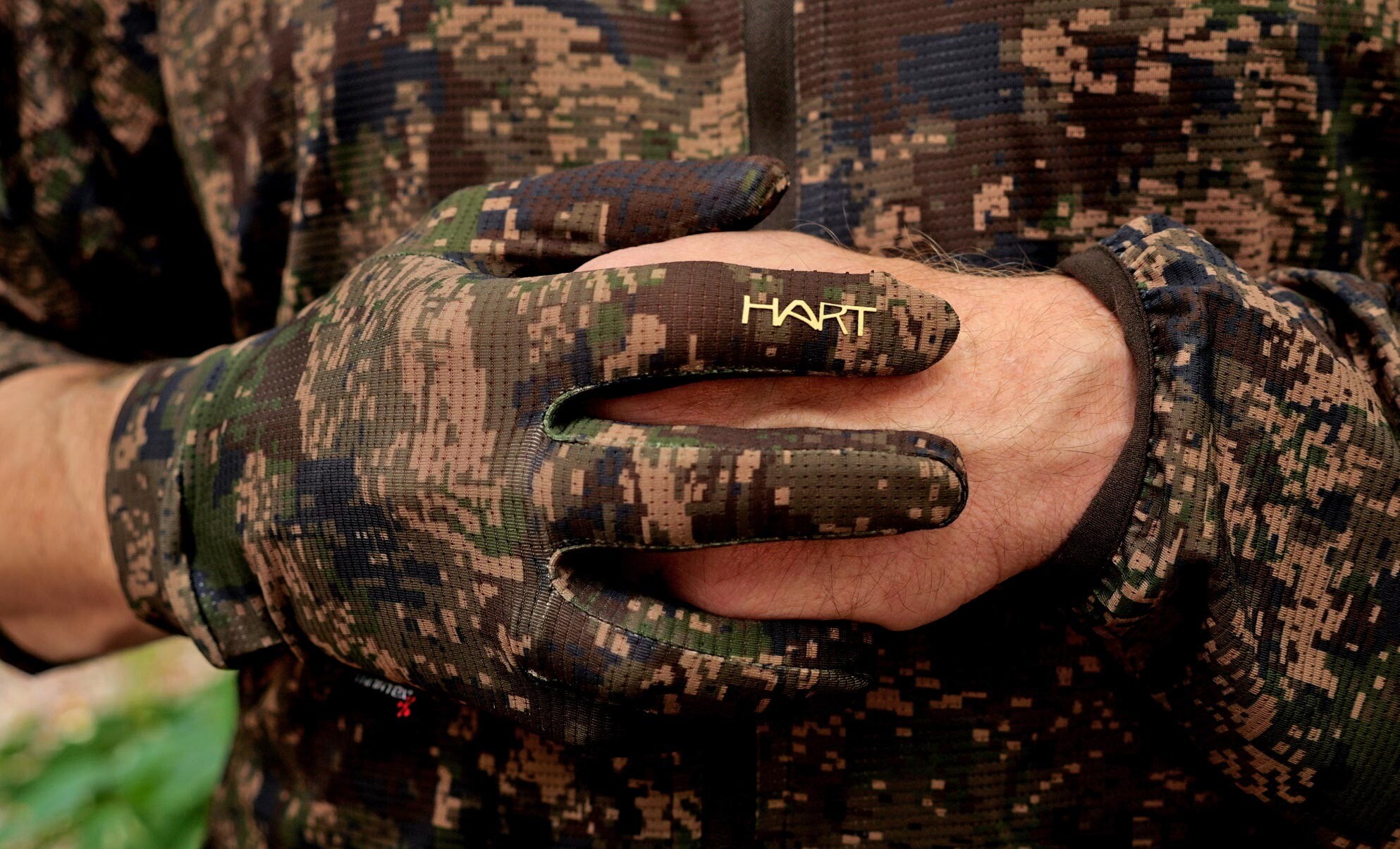 Hart Ural-GC Cover Ultralight Handschuh (Camo) Hart Ural-GC Cover Ultralight Handschuh (Camo)
