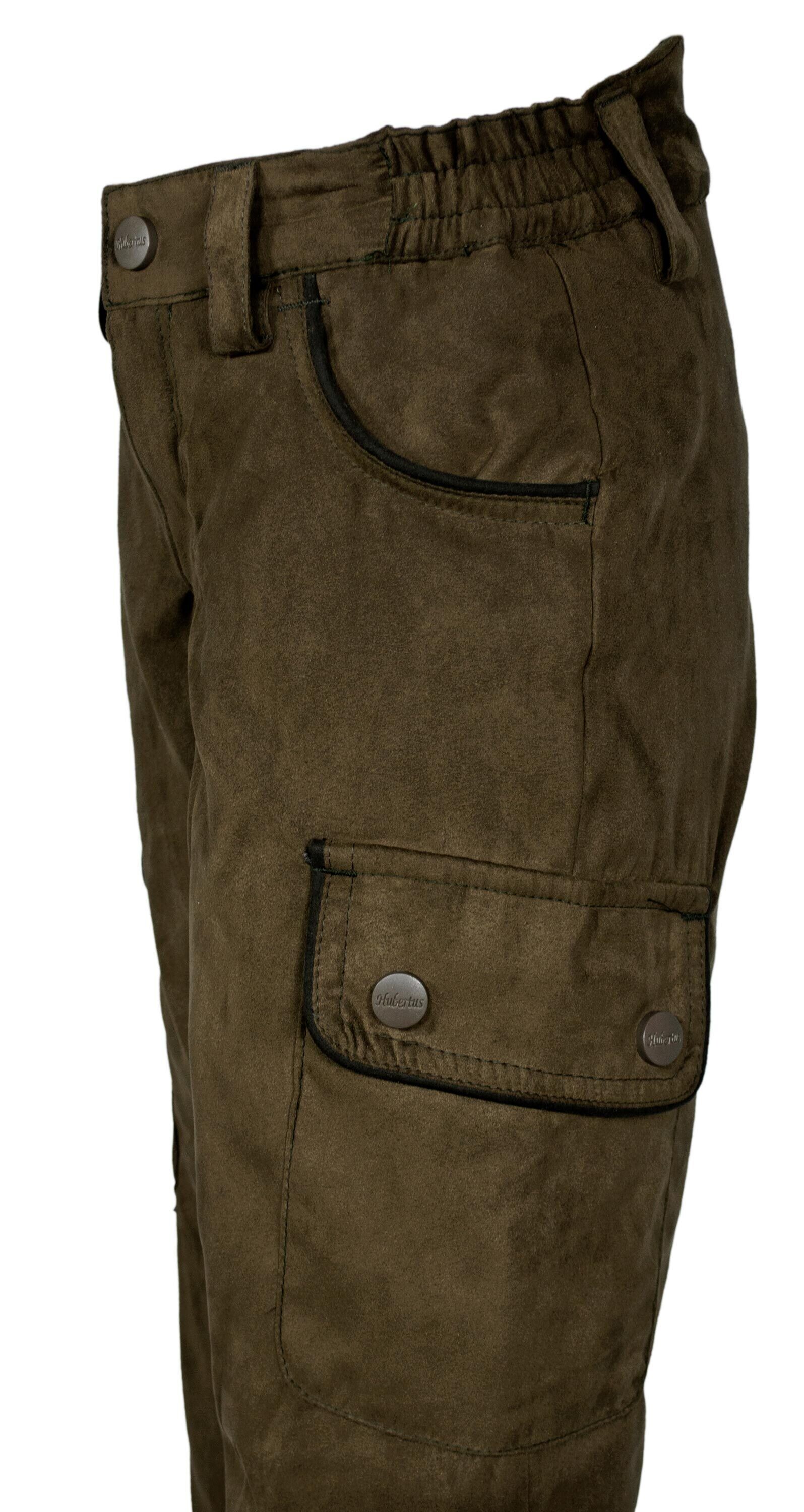 Hubertus Micro Kinderhose Janus (dunkeloliv) Hubertus Micro Kinderhose Janus (dunkeloliv)