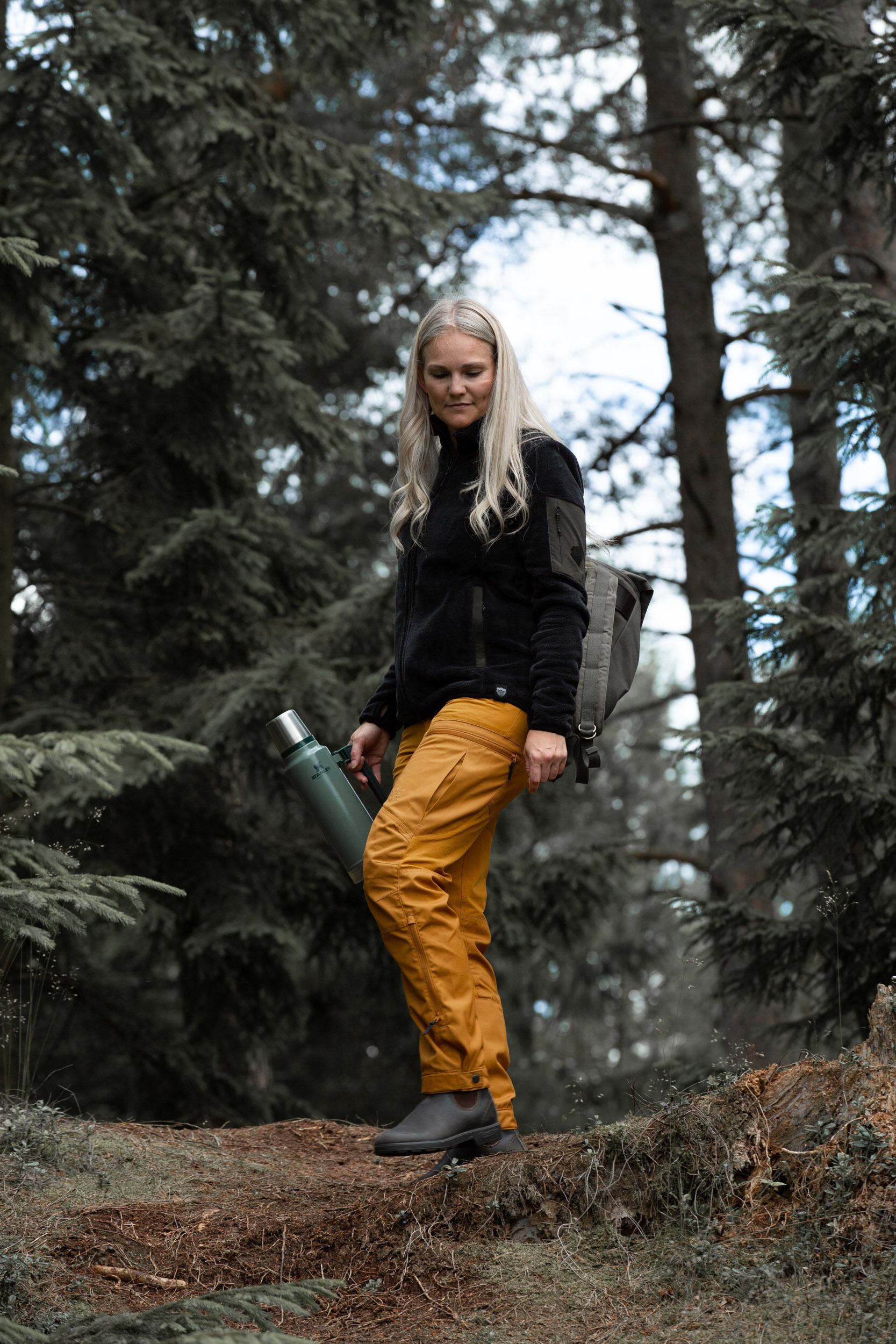 Northern Hunting Tyra Pro Hose Damen (Buckthorn) Northern Hunting Tyra Pro Hose Damen (Buckthorn)