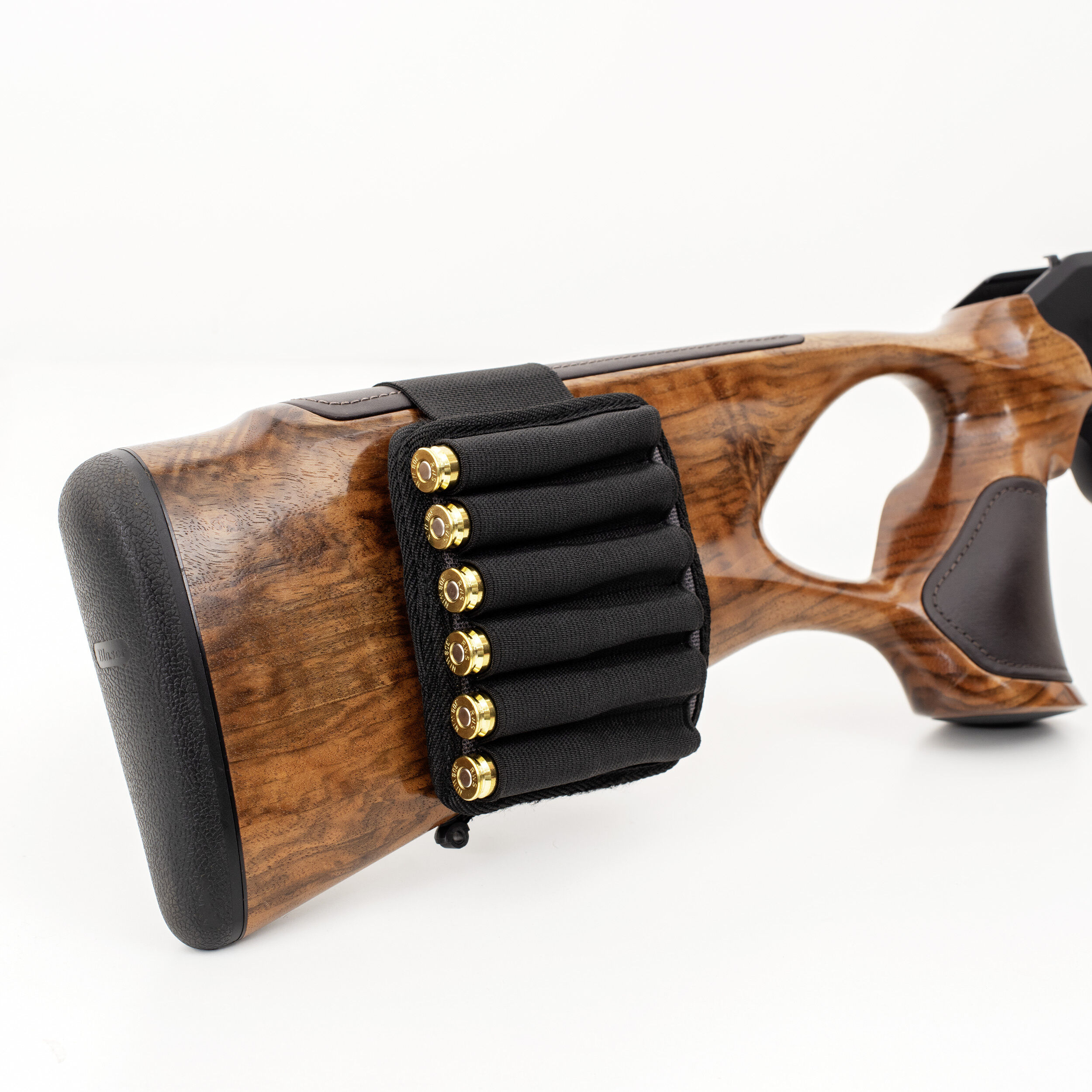 Blaser Patronenetui Cordura (12 Büchsenpatronen) Blaser Patronenetui Cordura (12 Büchsenpatronen)