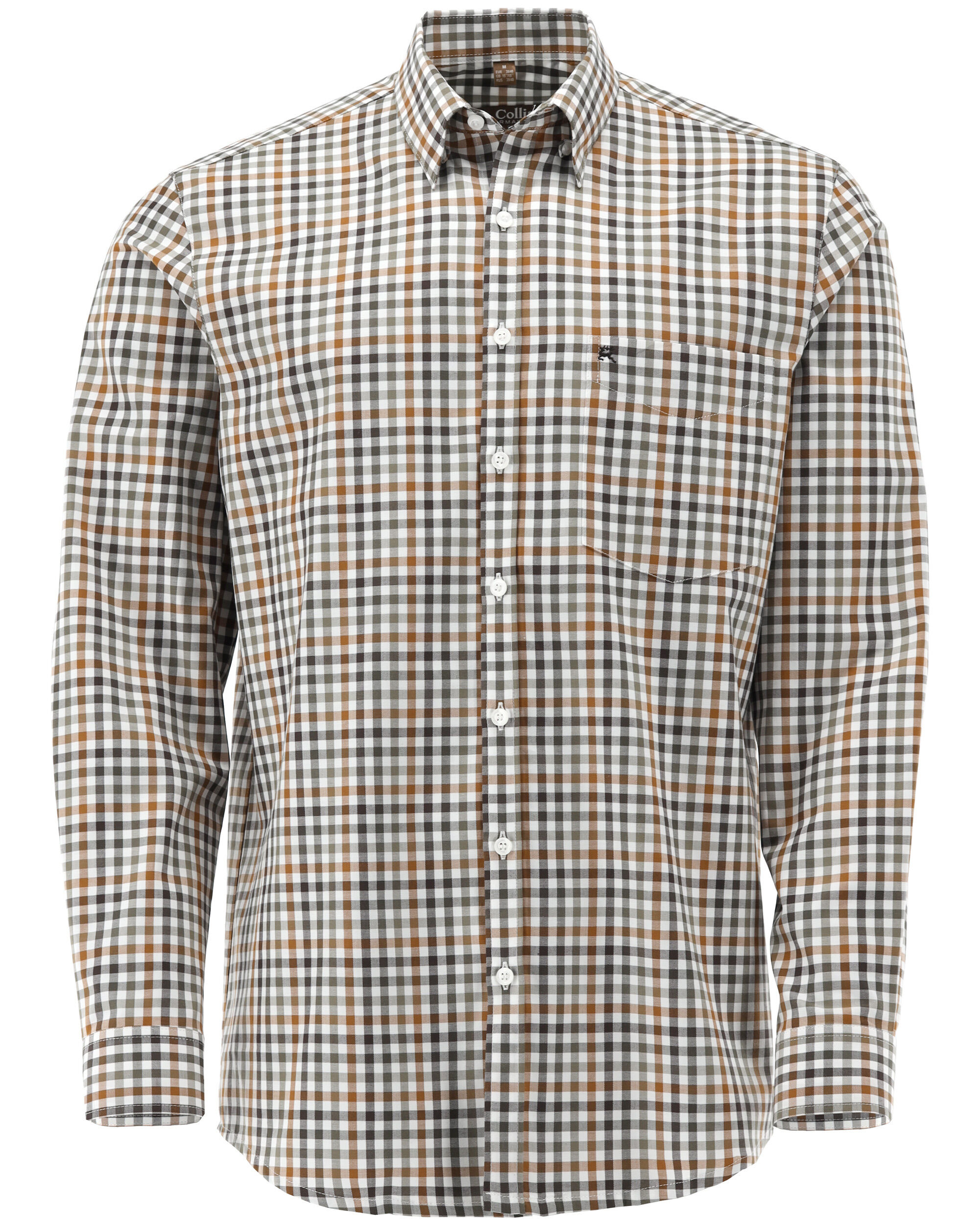 Tom Collins Hemd (kariert)