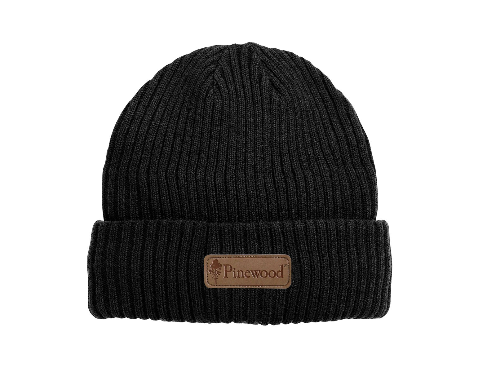 Pinewood New Stöten Mütze (Schwarz) Pinewood New Stöten Mütze (Schwarz)