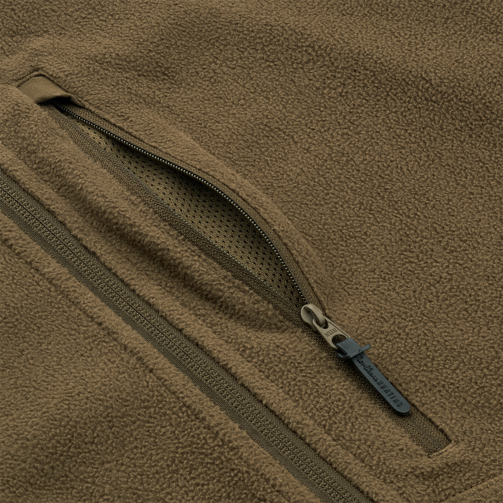Northern Hunting Kettil 2000 comfort Midlayer Oberteil (green)
