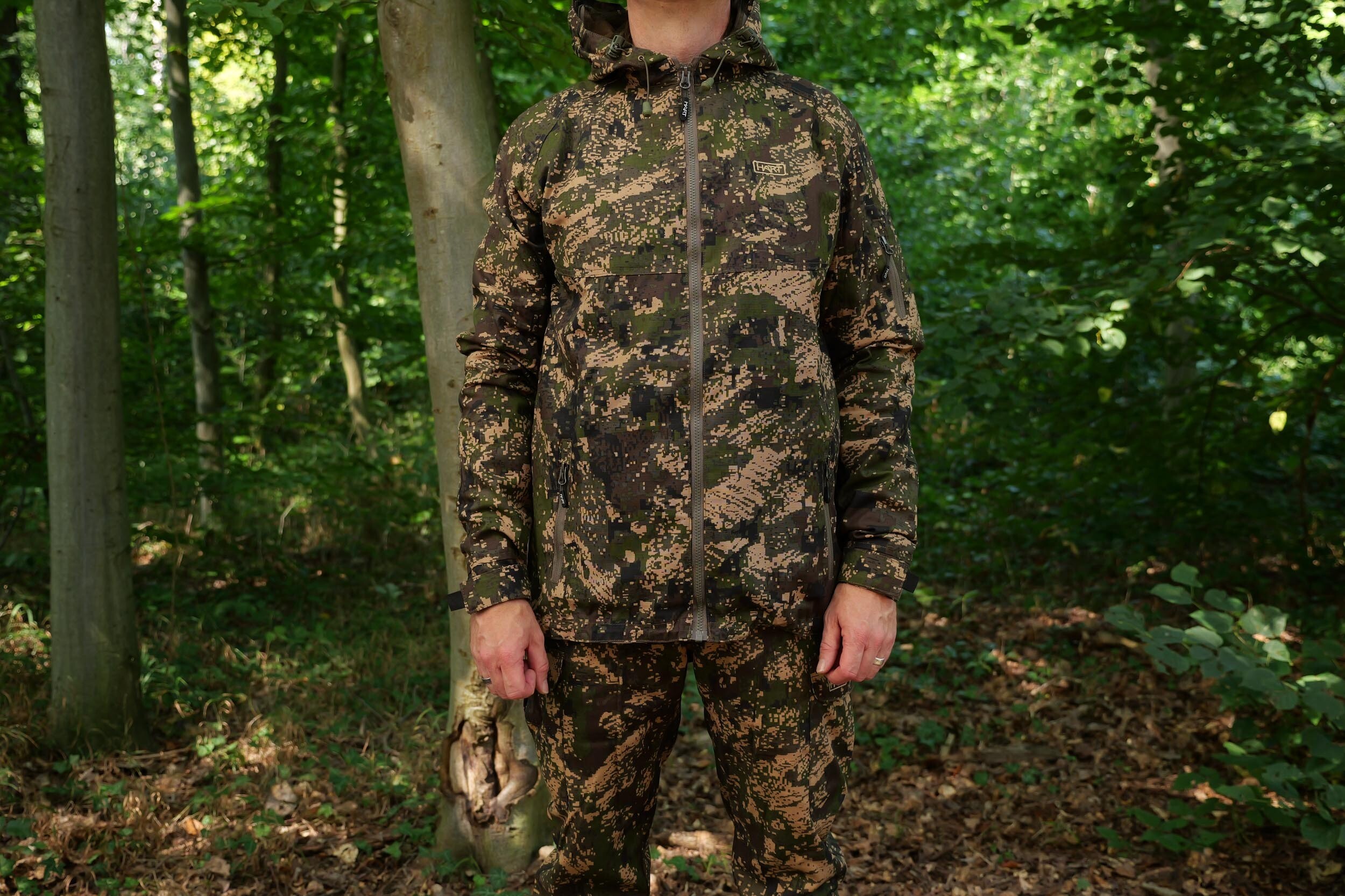 Hart Ibero-J XHP Jacke (Pixel Forest) Hart Ibero-J XHP Jacke (Pixel Forest)