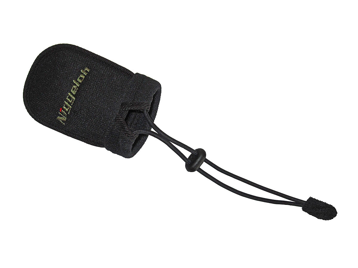 Niggeloh Mündungsschoner Schwarz