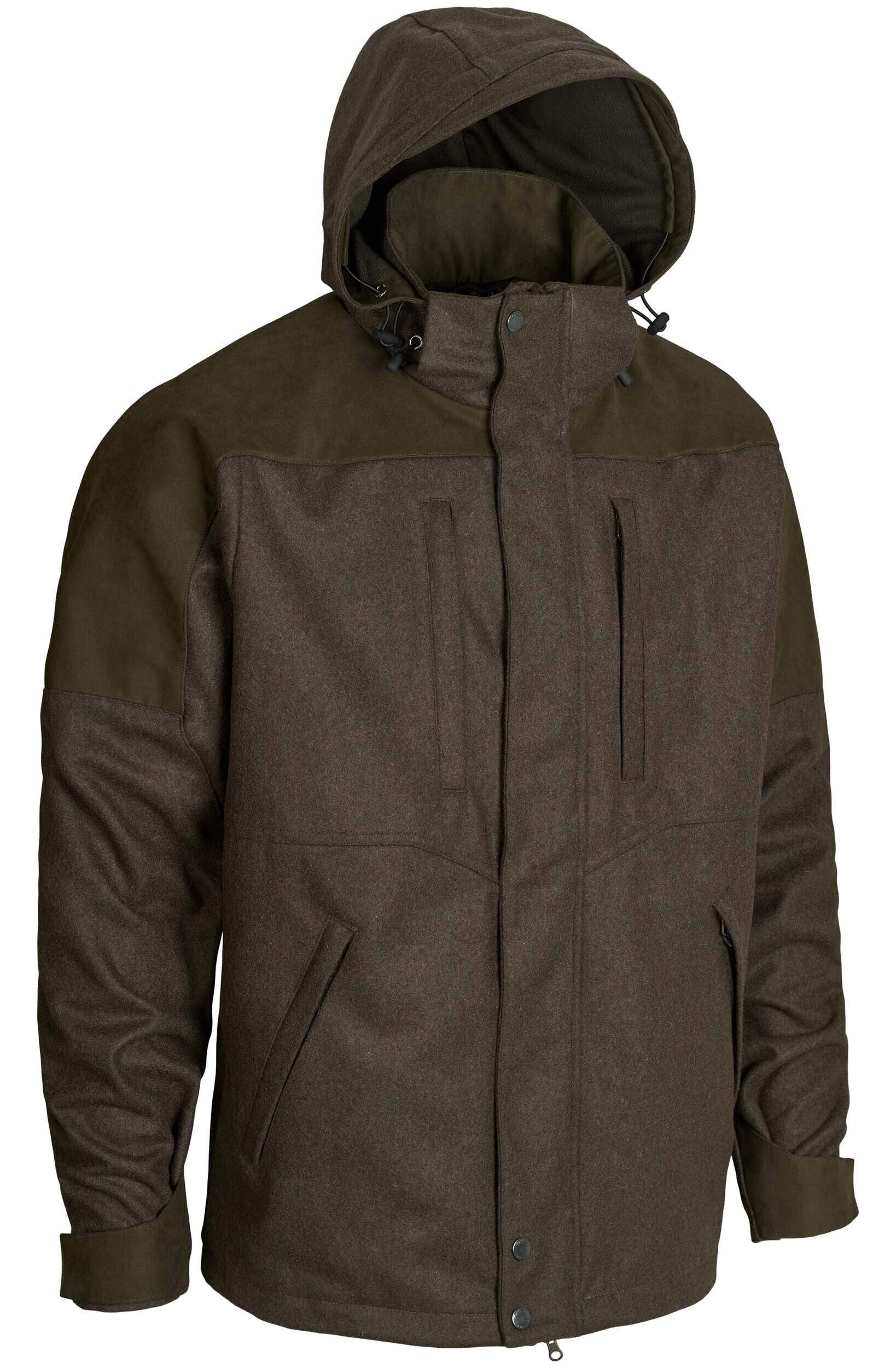 Northern Hunting Asbjorn Jorg verstärkte Wolljacke (dark green) Northern Hunting Asbjorn Jorg verstärkte Wolljacke (dark green)