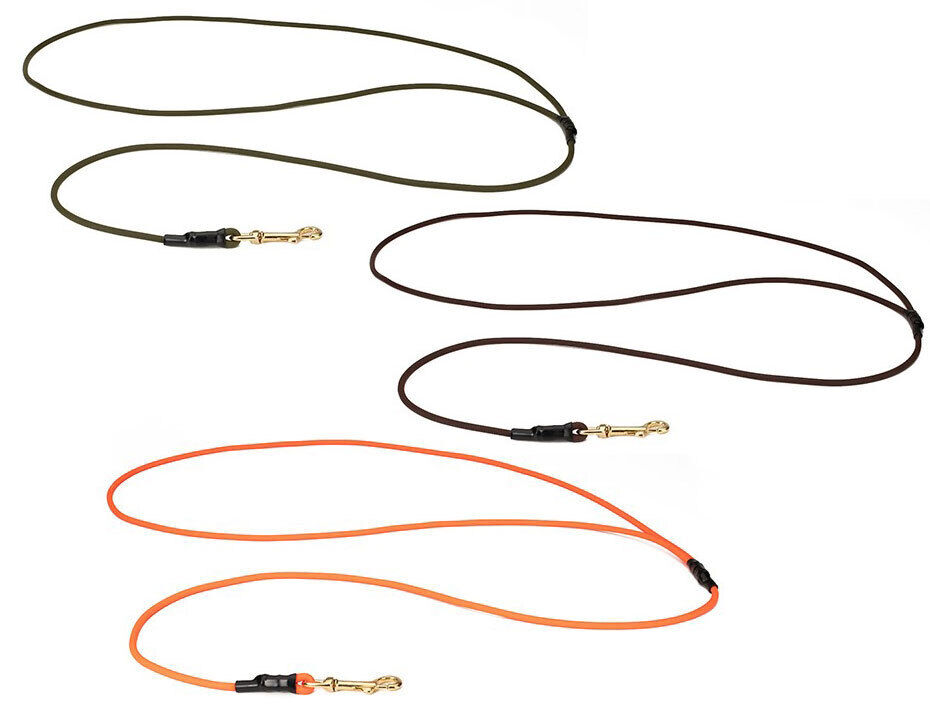 Mystique Biothane-Jagdleine rund Mystique Biothane-Jagdleine rund