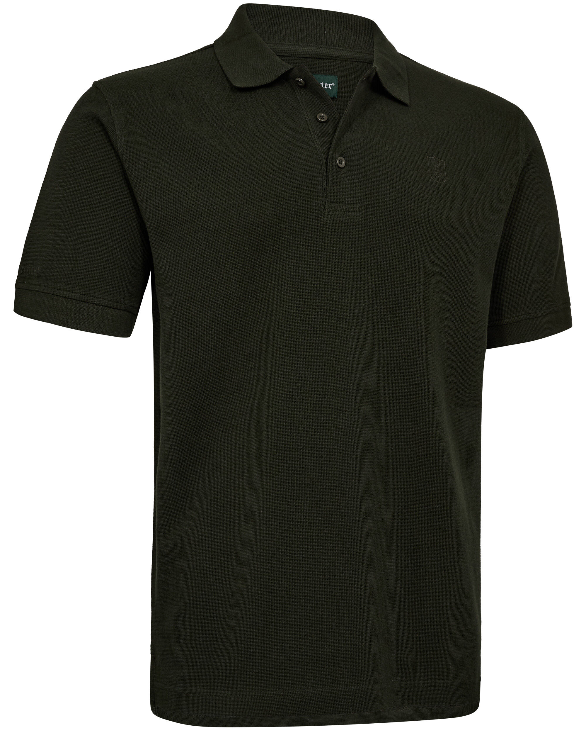Deerhunter Poloshirt Griffin (Forest Ember)