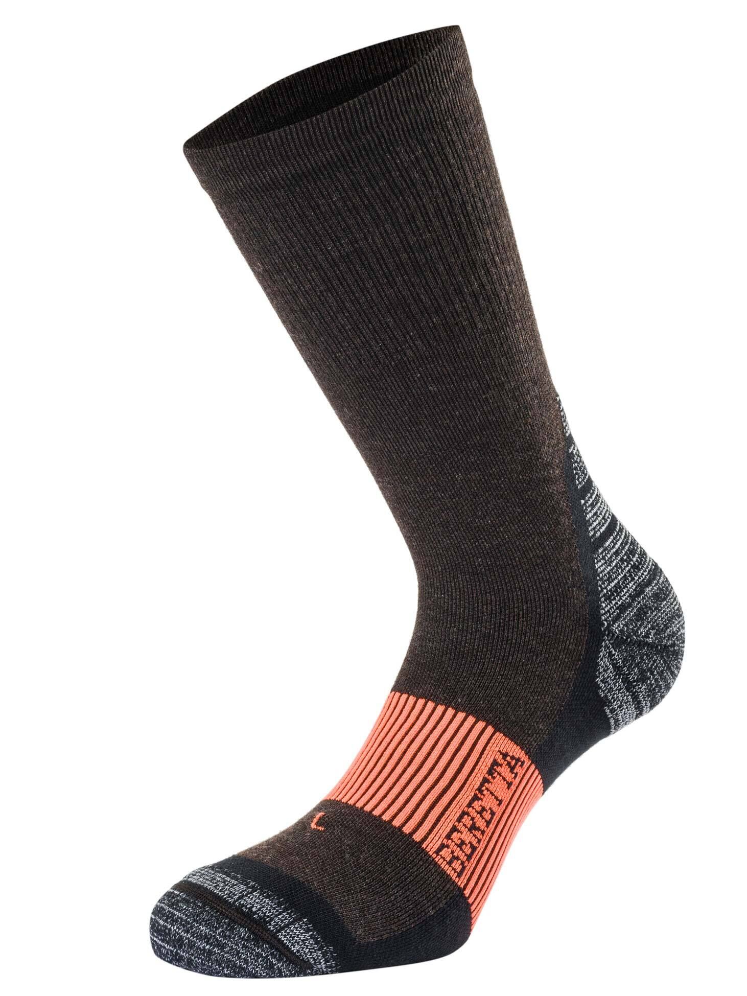 Beretta Ridge Q-Dry Socken (Brown Bark) Beretta Ridge Q-Dry Socken (Brown Bark)